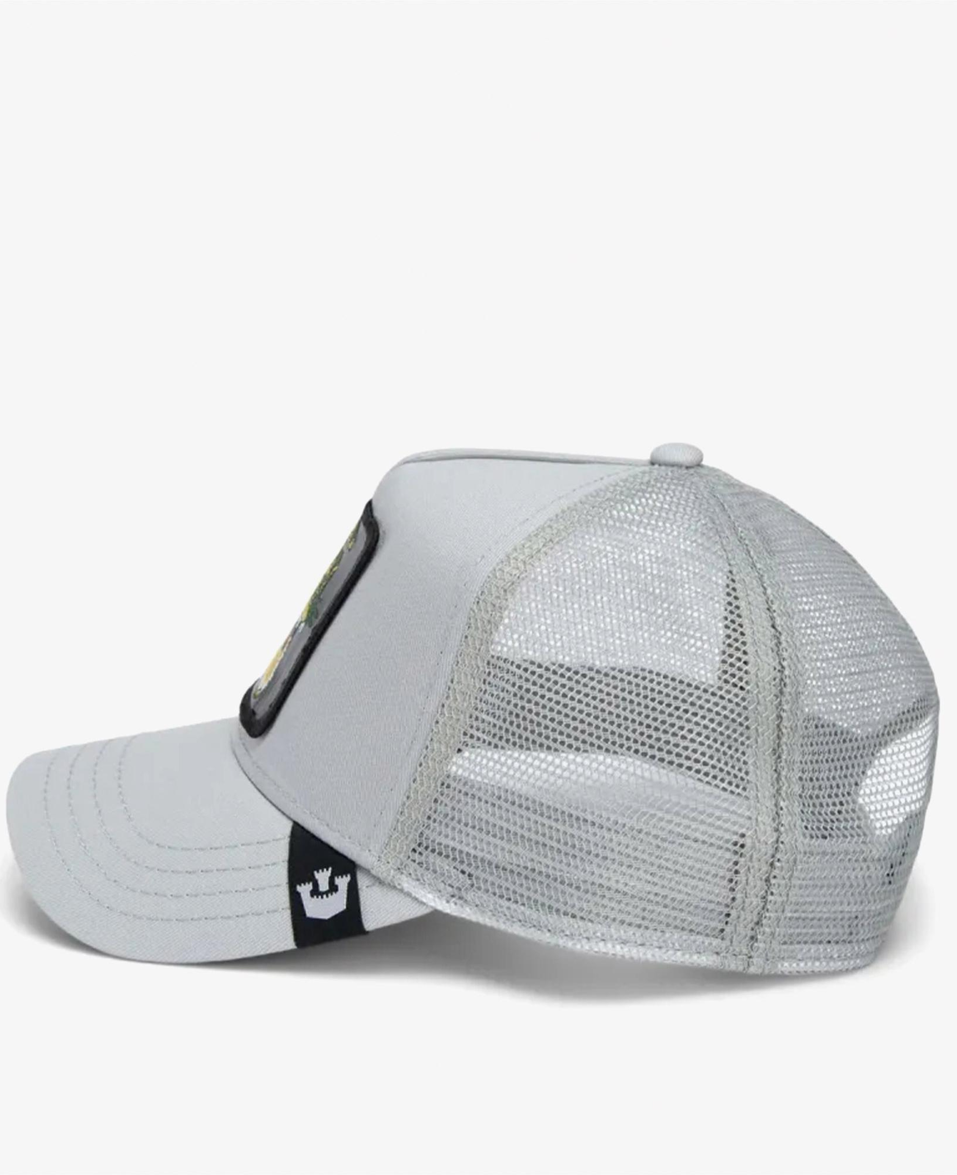 Goorin Bros Swamp Monster Unisex Gri Şapka