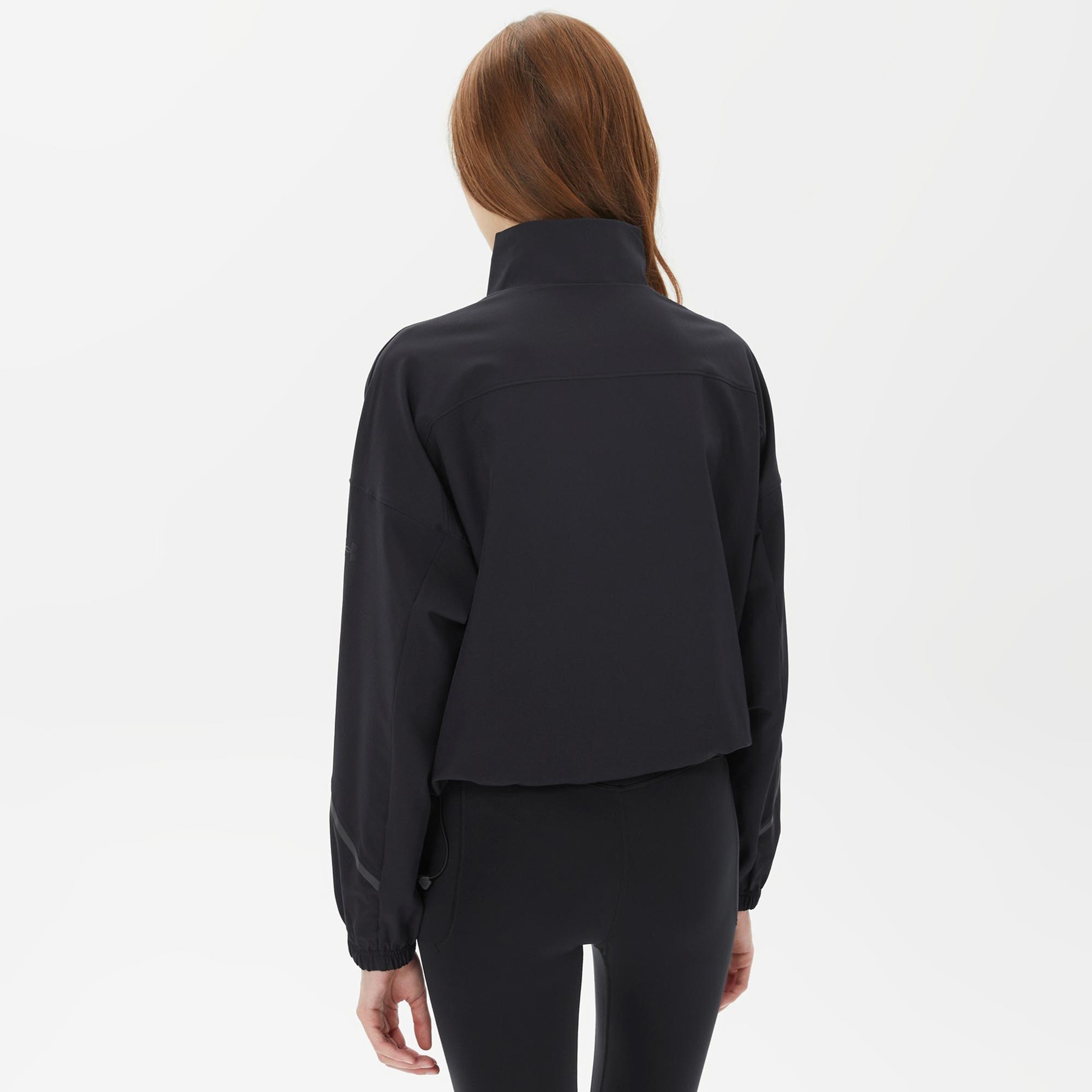 Under Armour Unstoppable Kadın Siyah Rüzgarlık