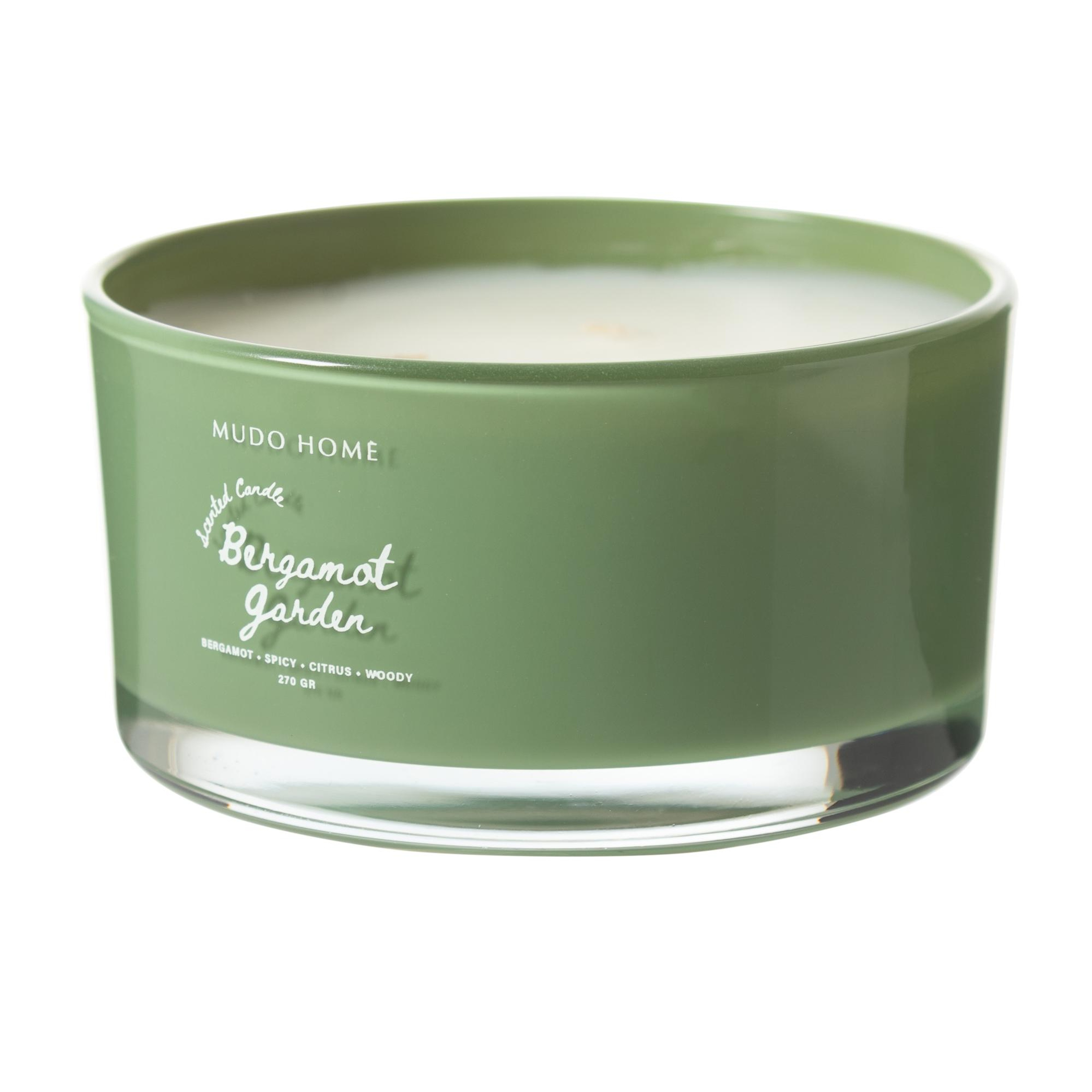 BERGAMOT GARDEN YATAY MUM