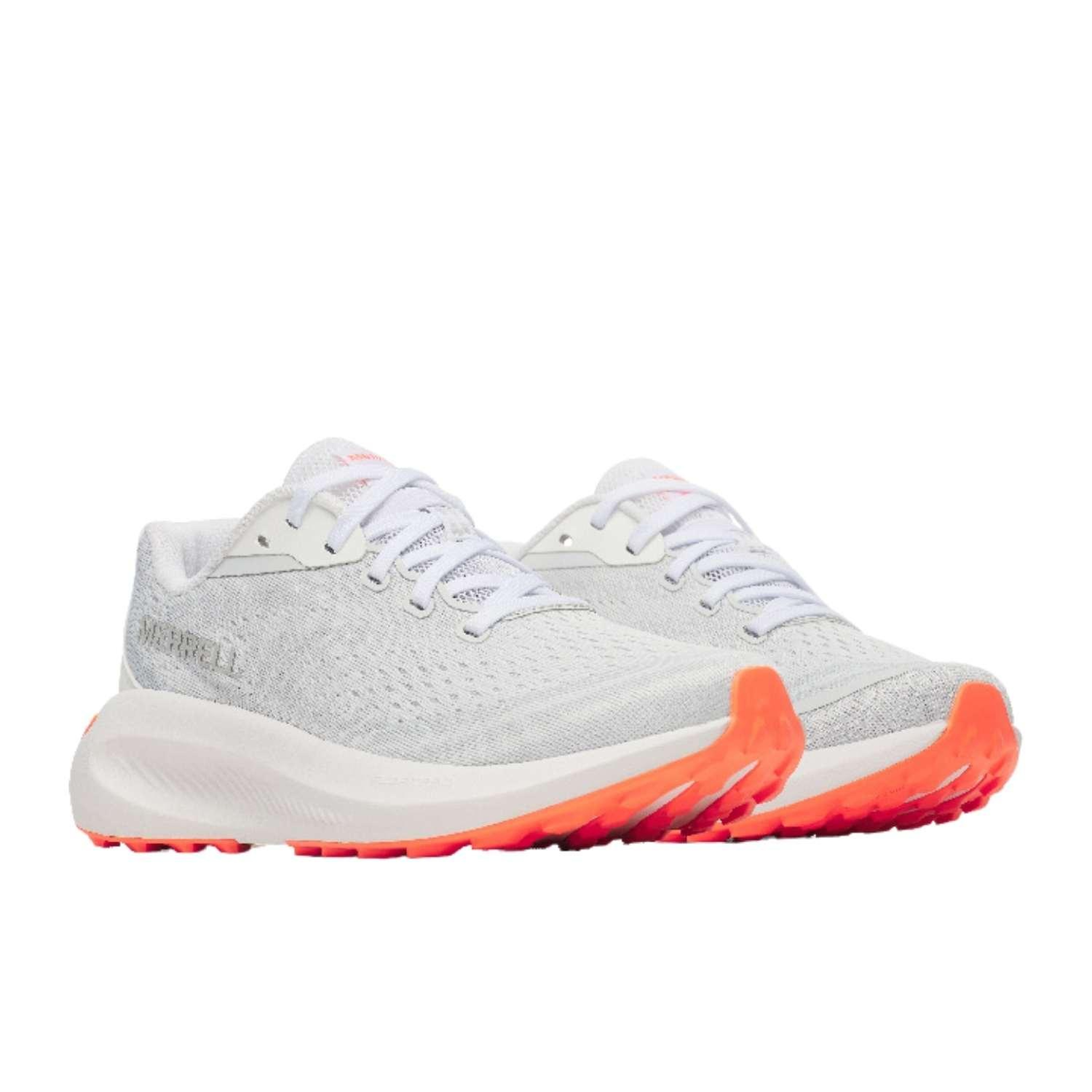 Merrell Morphlite Kadın Beyaz Yol Koşusu Ayakkabısı