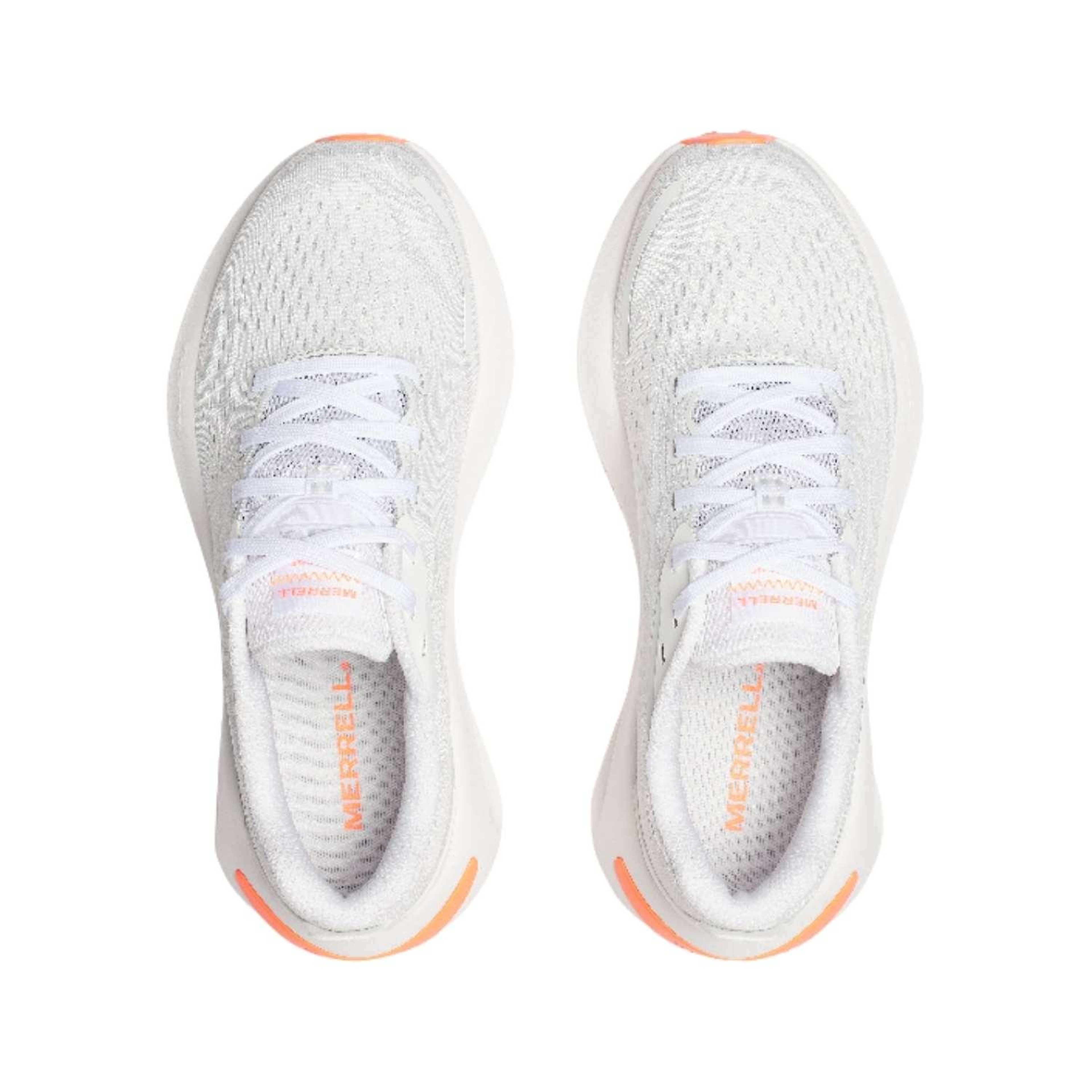 Merrell Morphlite Kadın Beyaz Yol Koşusu Ayakkabısı