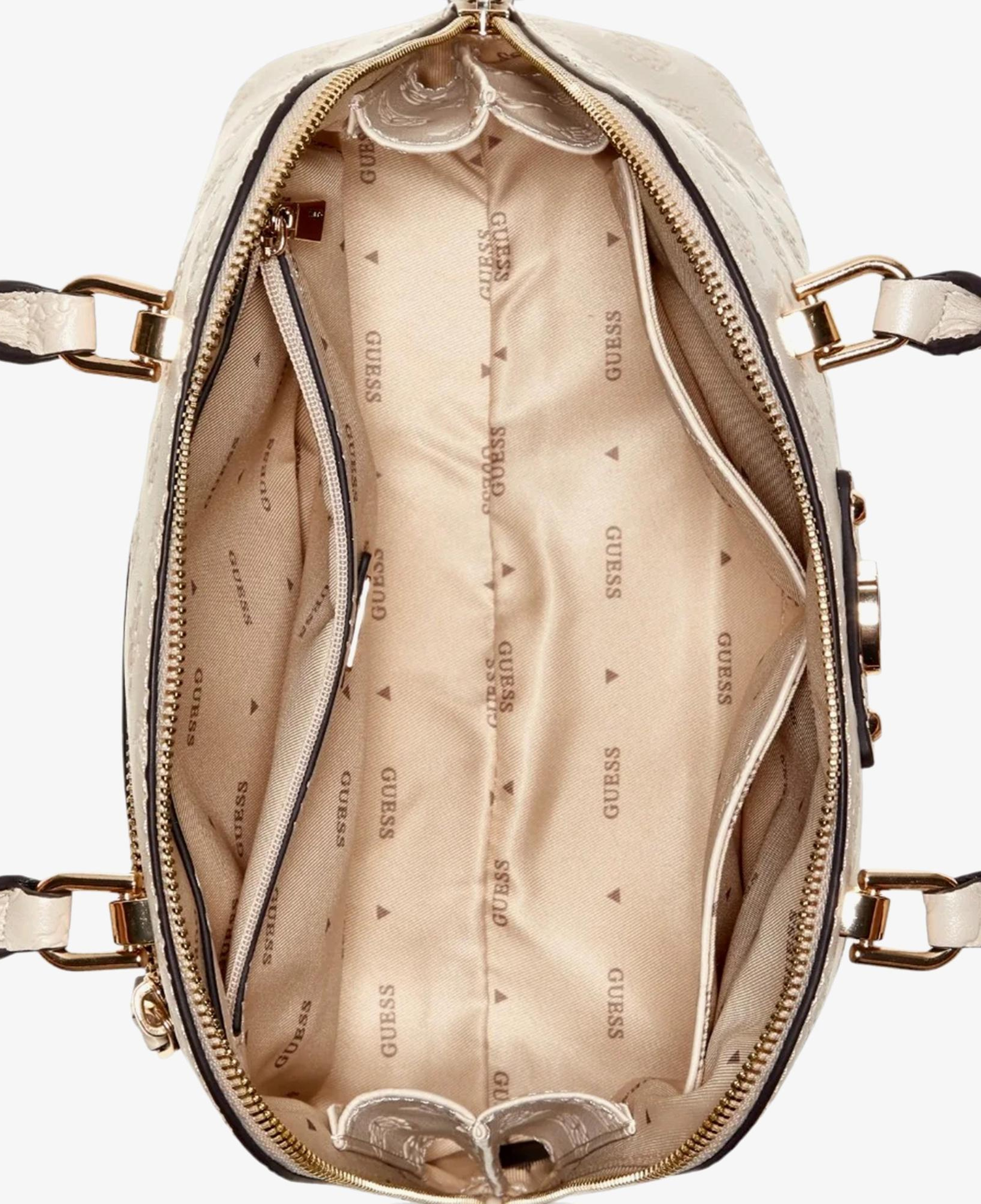 Guess Dita Kadın Kahverengi El Çantası