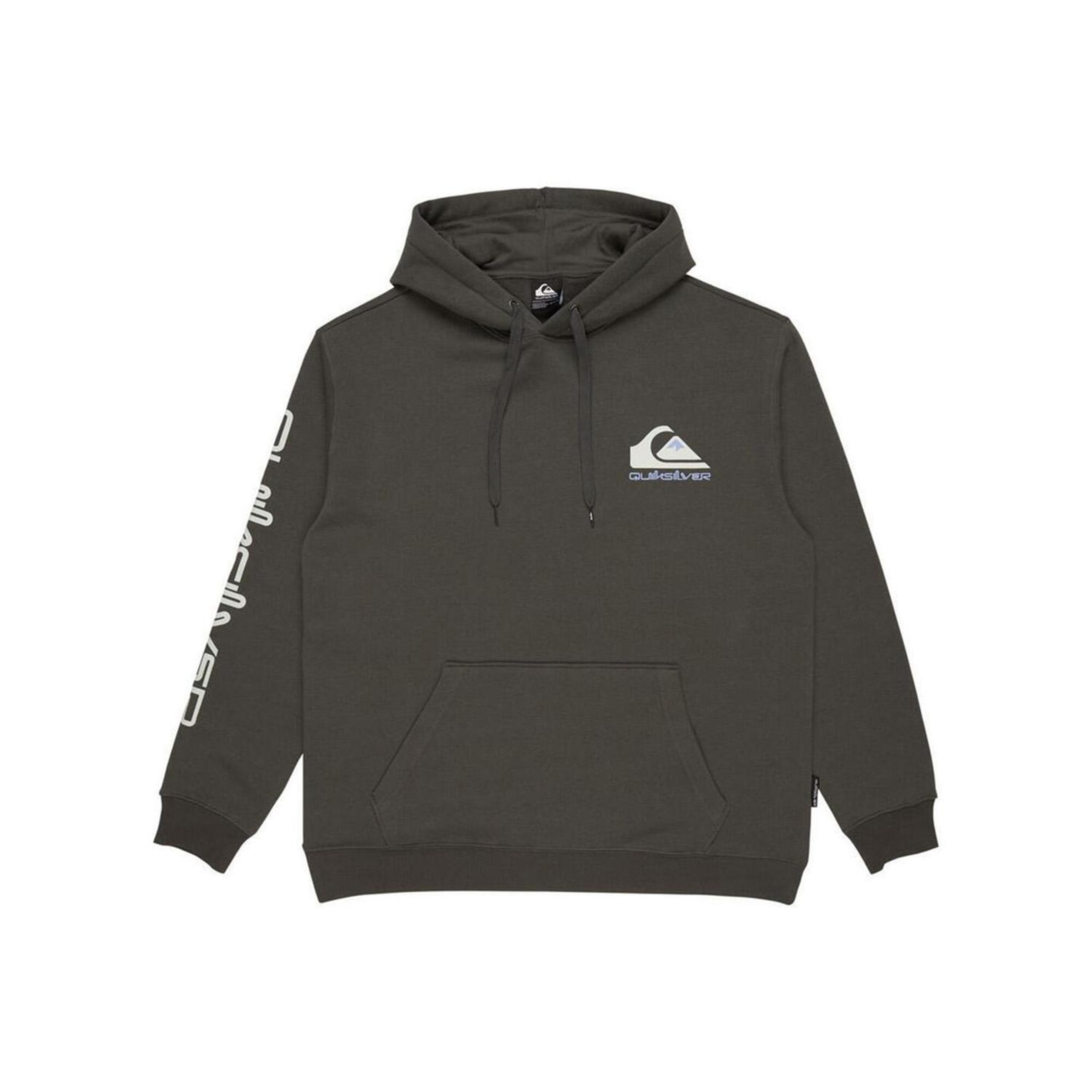 Quiksilver Omni Logo Hoodie Erkek Sweatshirt