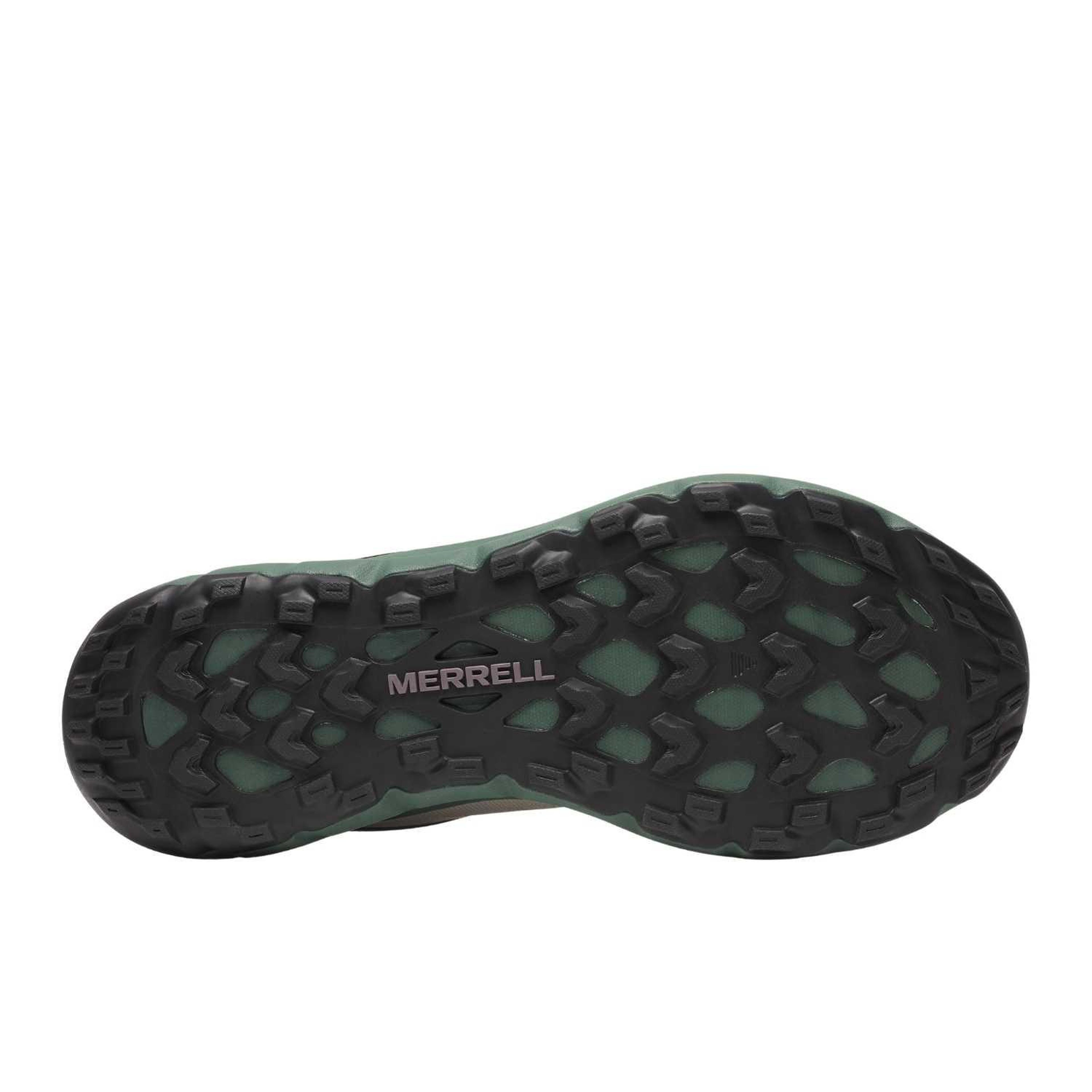 Merrell Nova 4 Waterproof Erkek Bej Patika Koşusu Ayakkabısı
