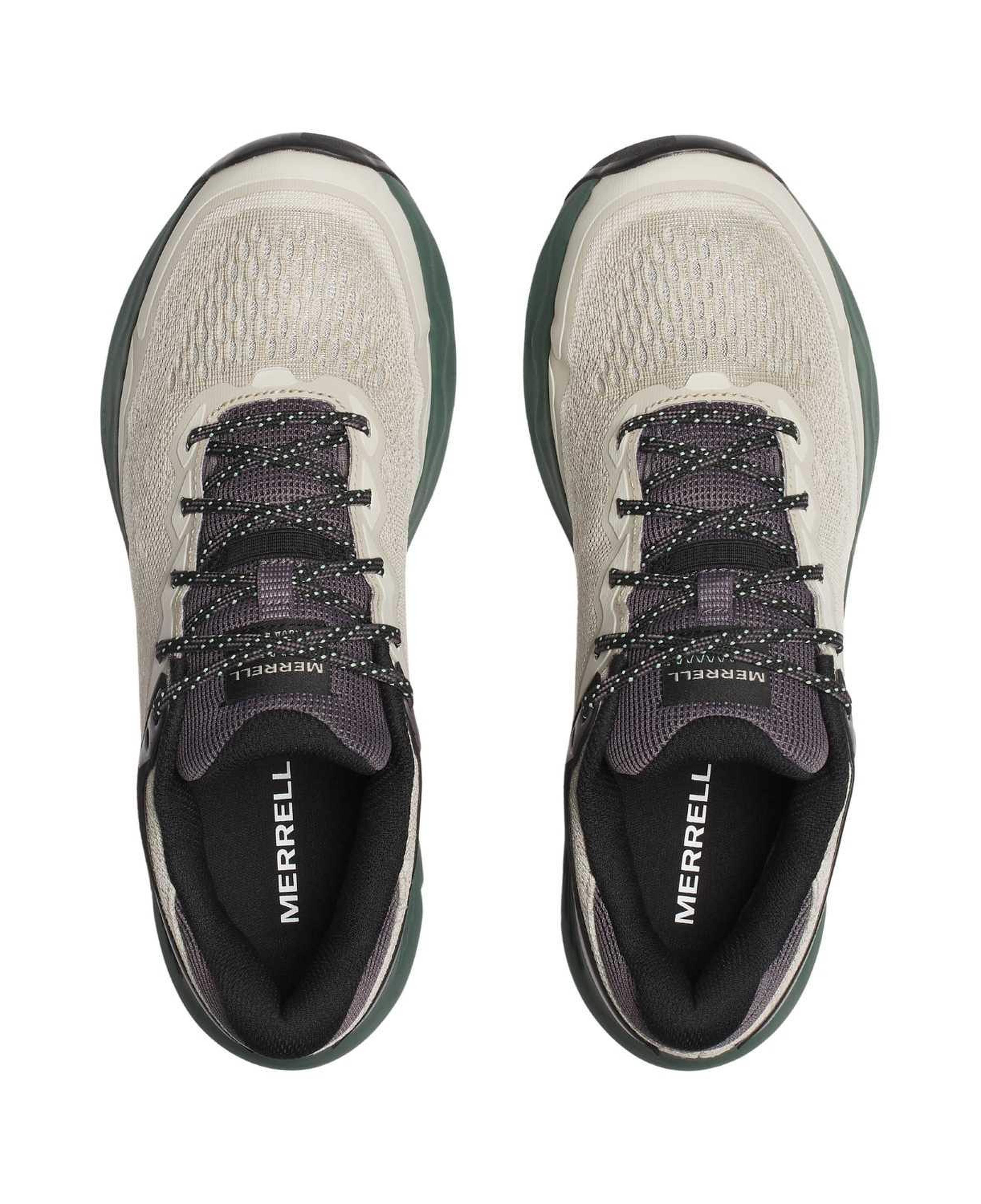 Merrell Nova 4 Waterproof Erkek Bej Patika Koşusu Ayakkabısı