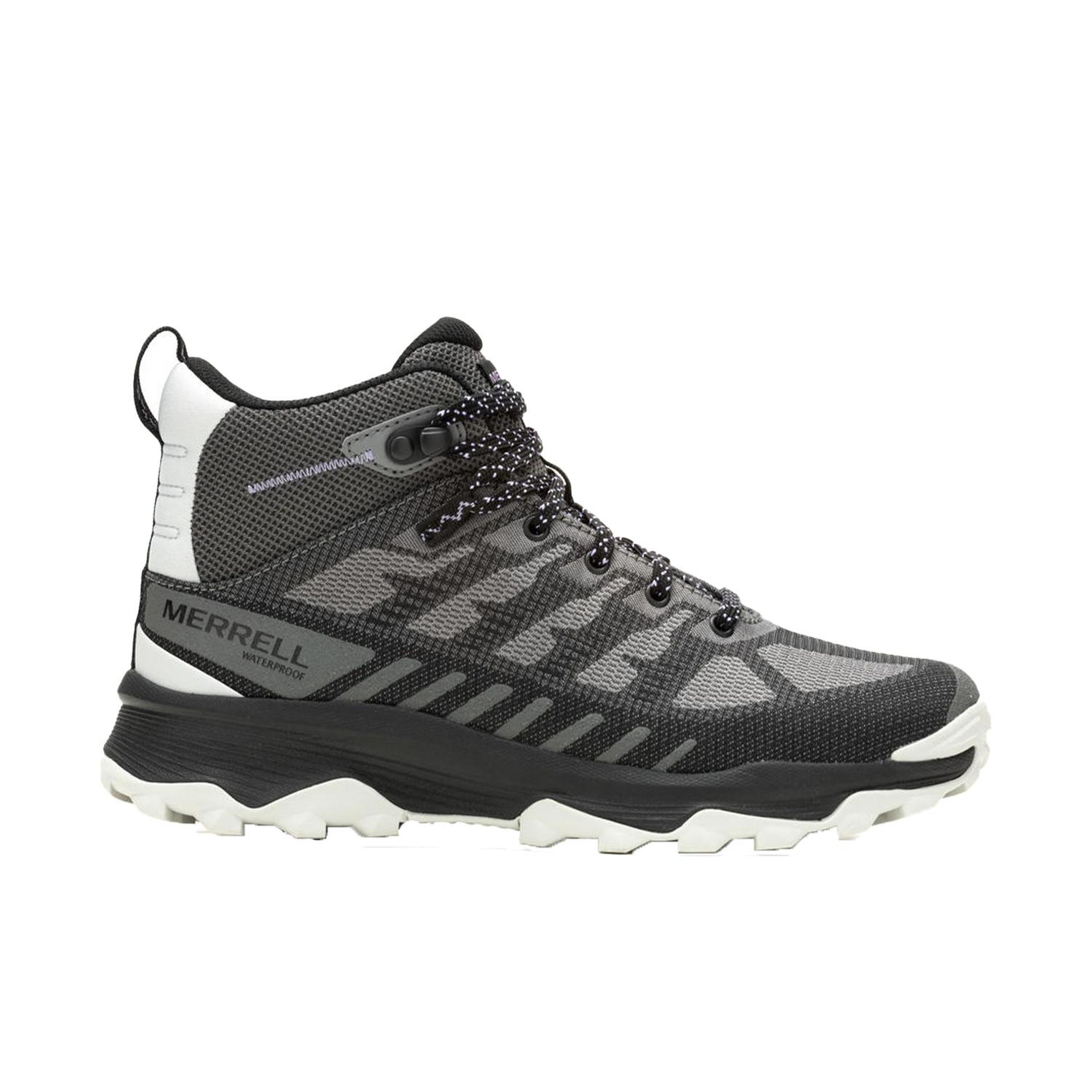 Merrell Speed Eco Mid Wp Kadın Gri Bot