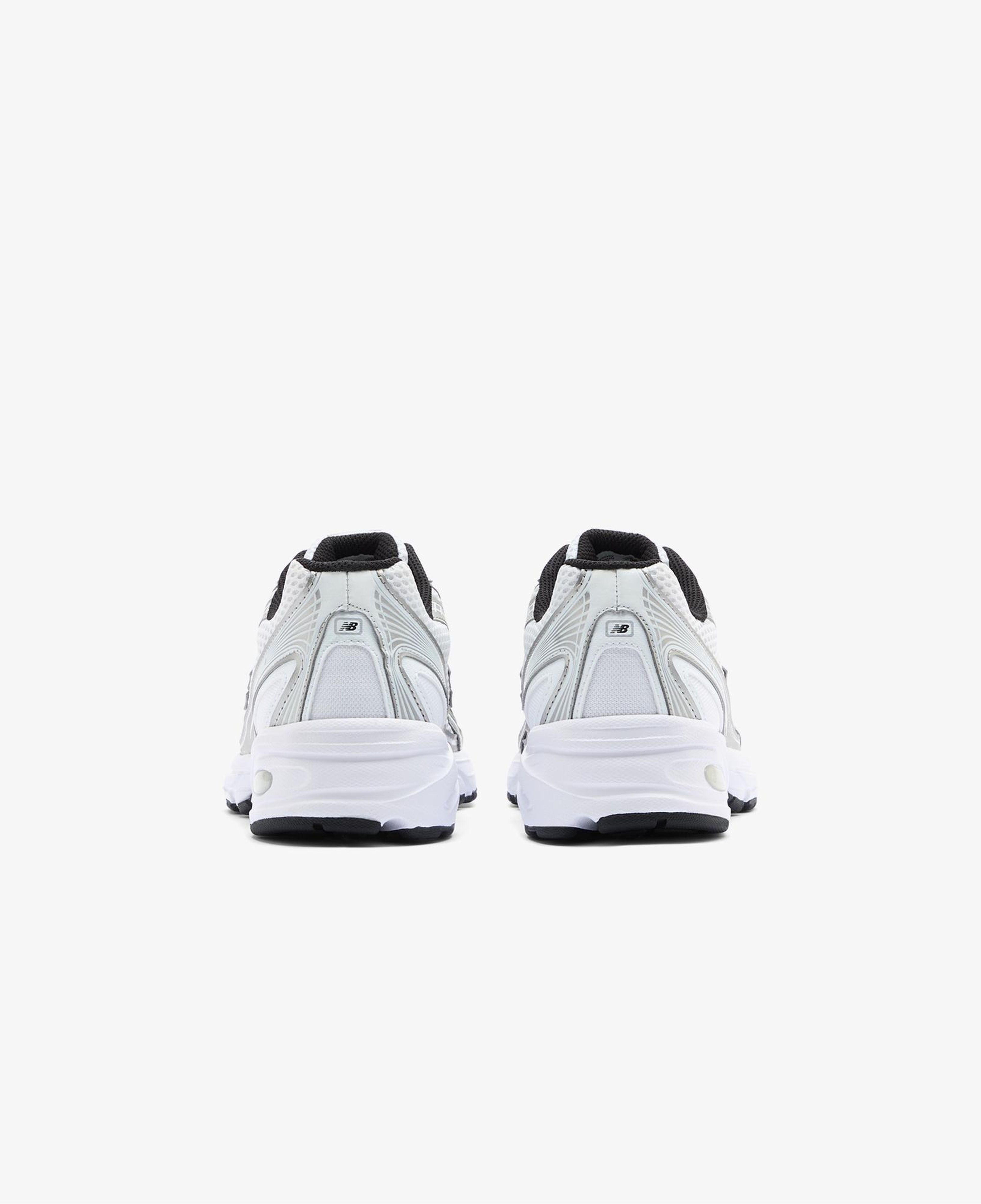 New Balance 740 Unisex Beyaz Spor Ayakkabı