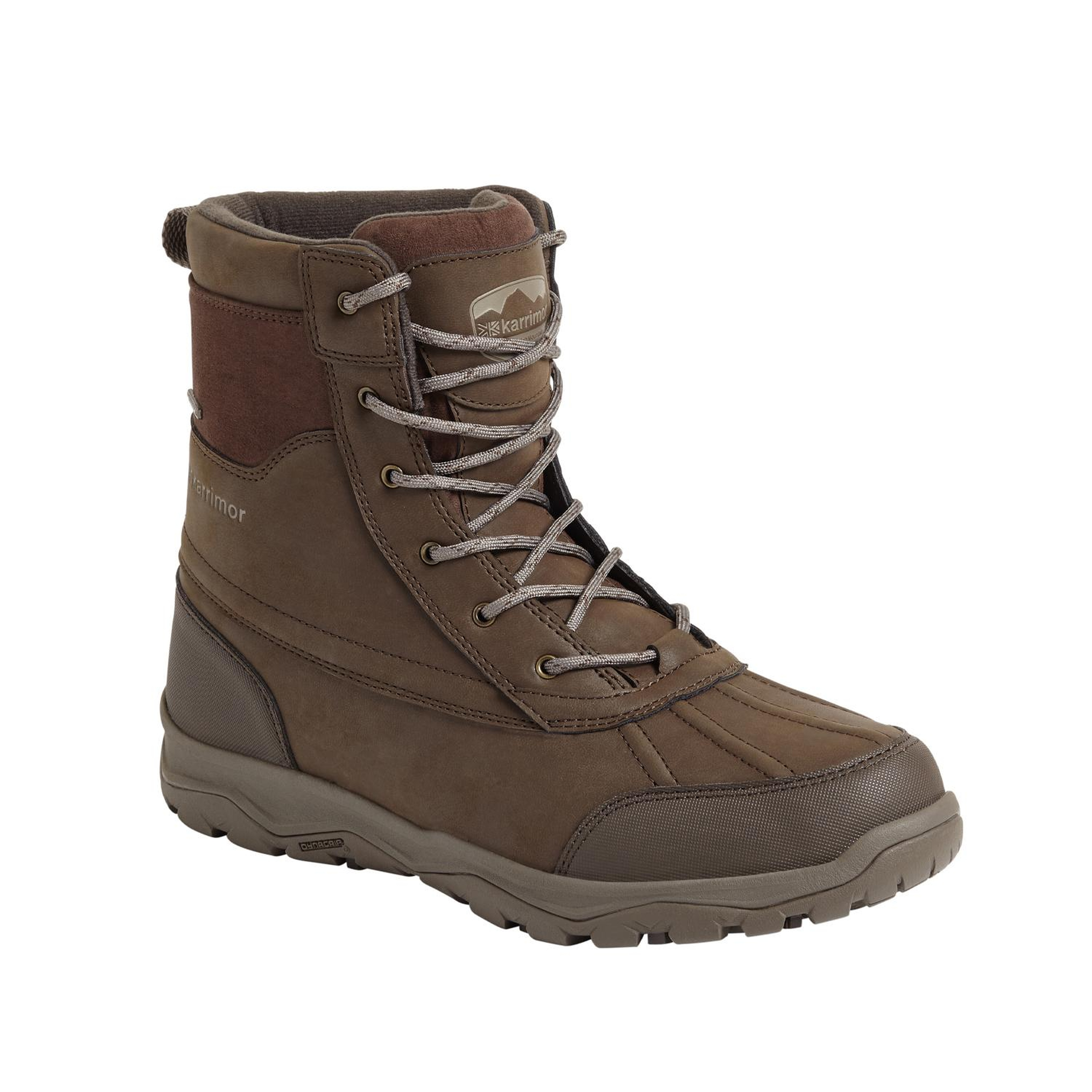 Karri̇mor Edmonton Weathertite Brown Erkek Kahverengi Bot