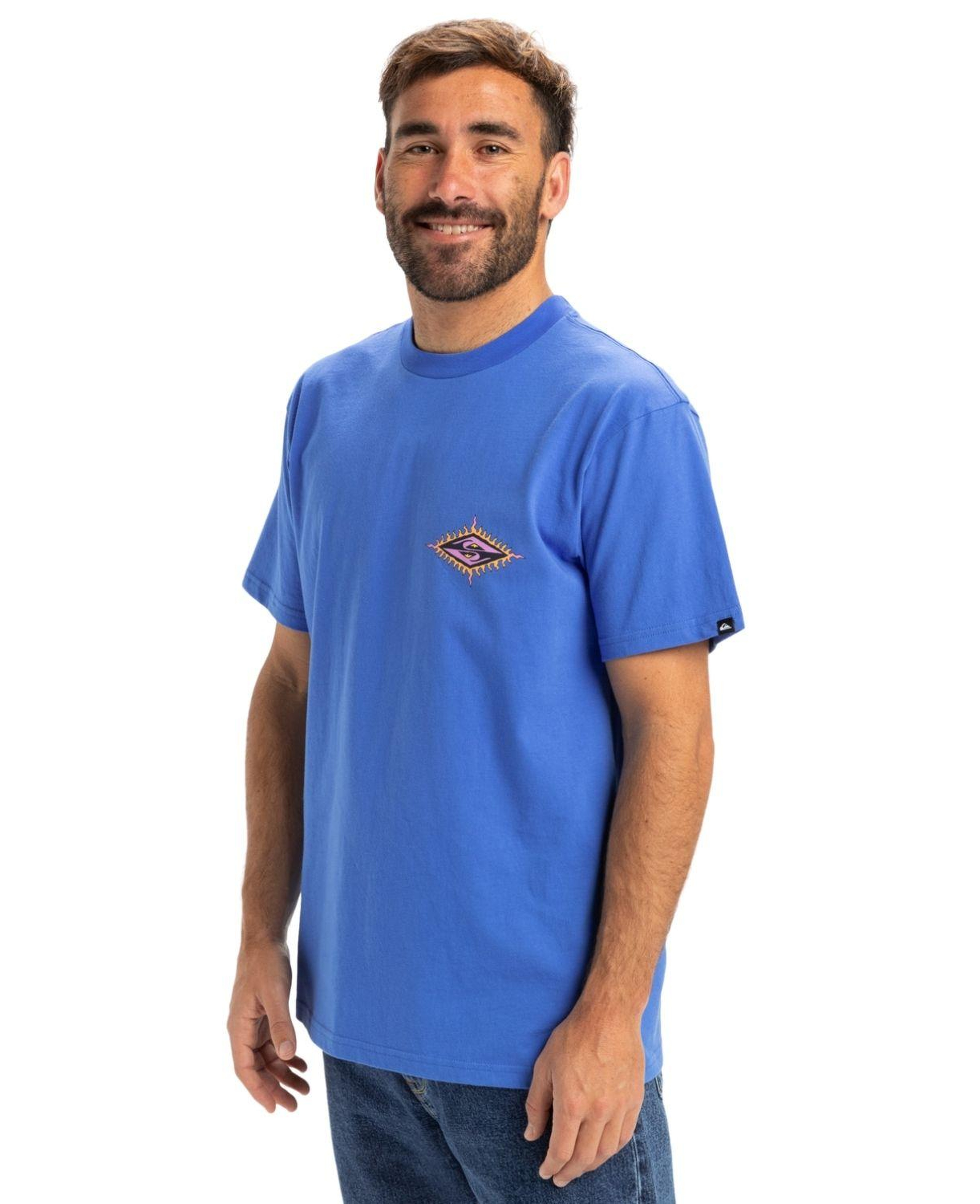 Quiksilver Ev Beach Blast Erkek Tişört