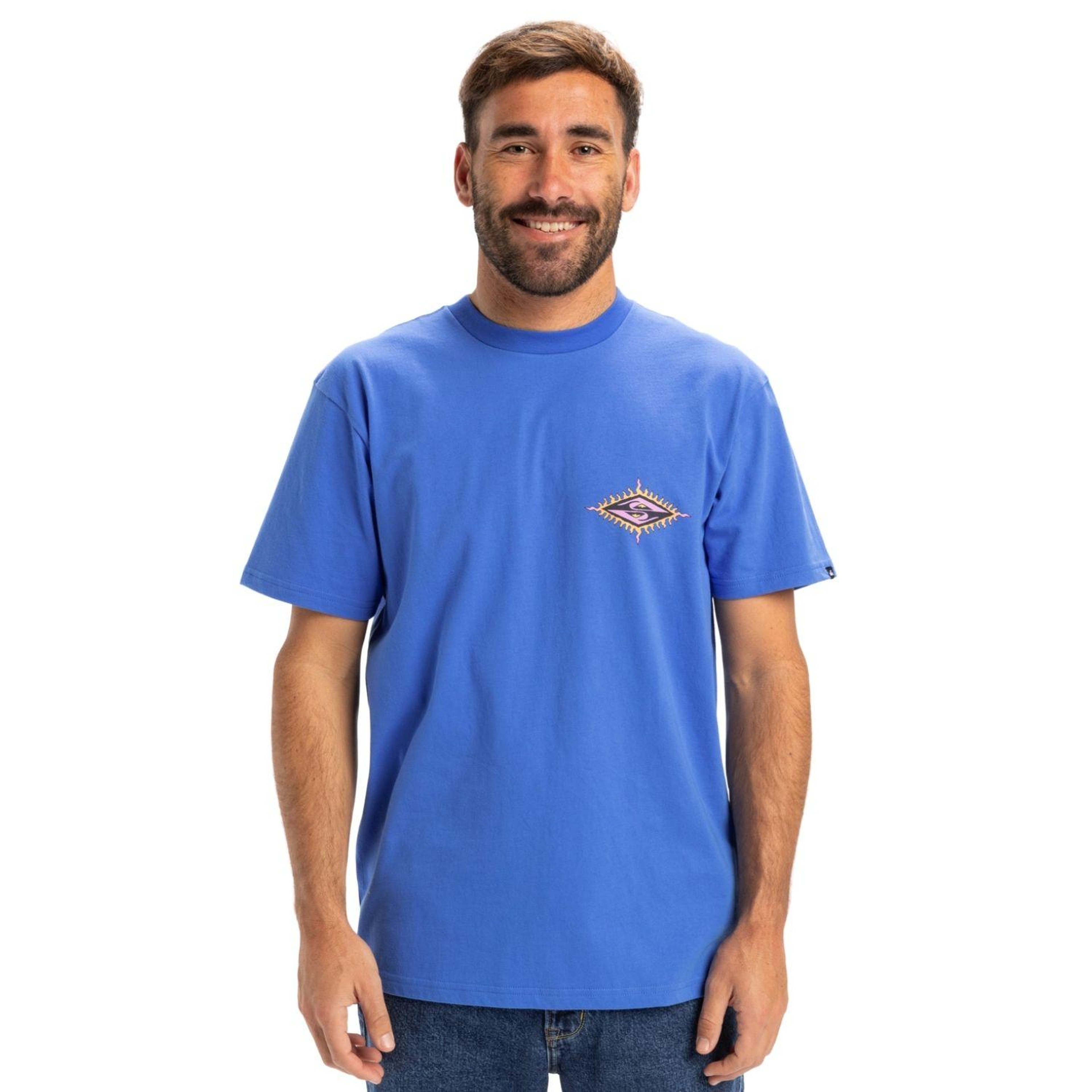 Quiksilver Ev Beach Blast Erkek Tişört