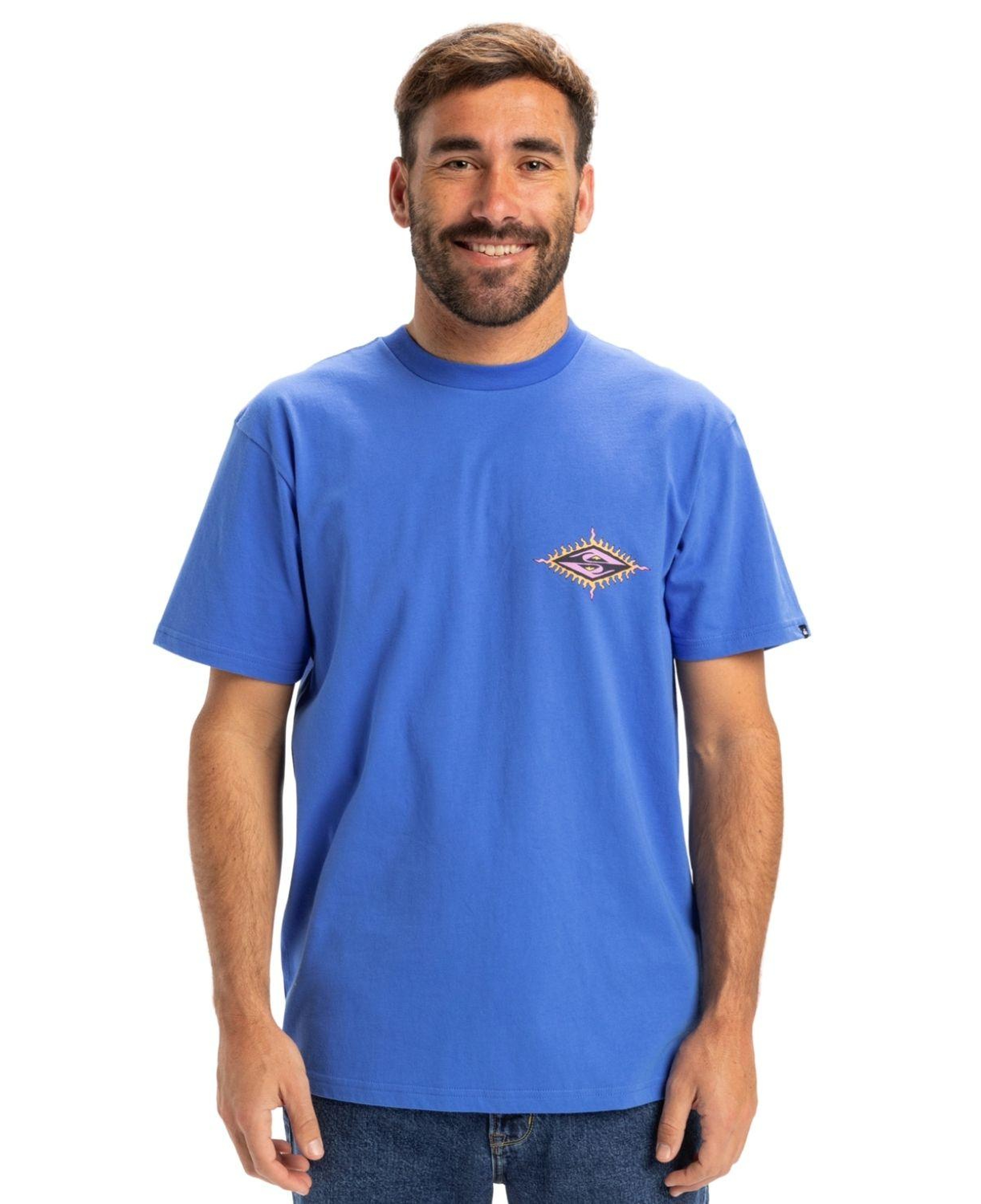Quiksilver Ev Beach Blast Erkek Tişört