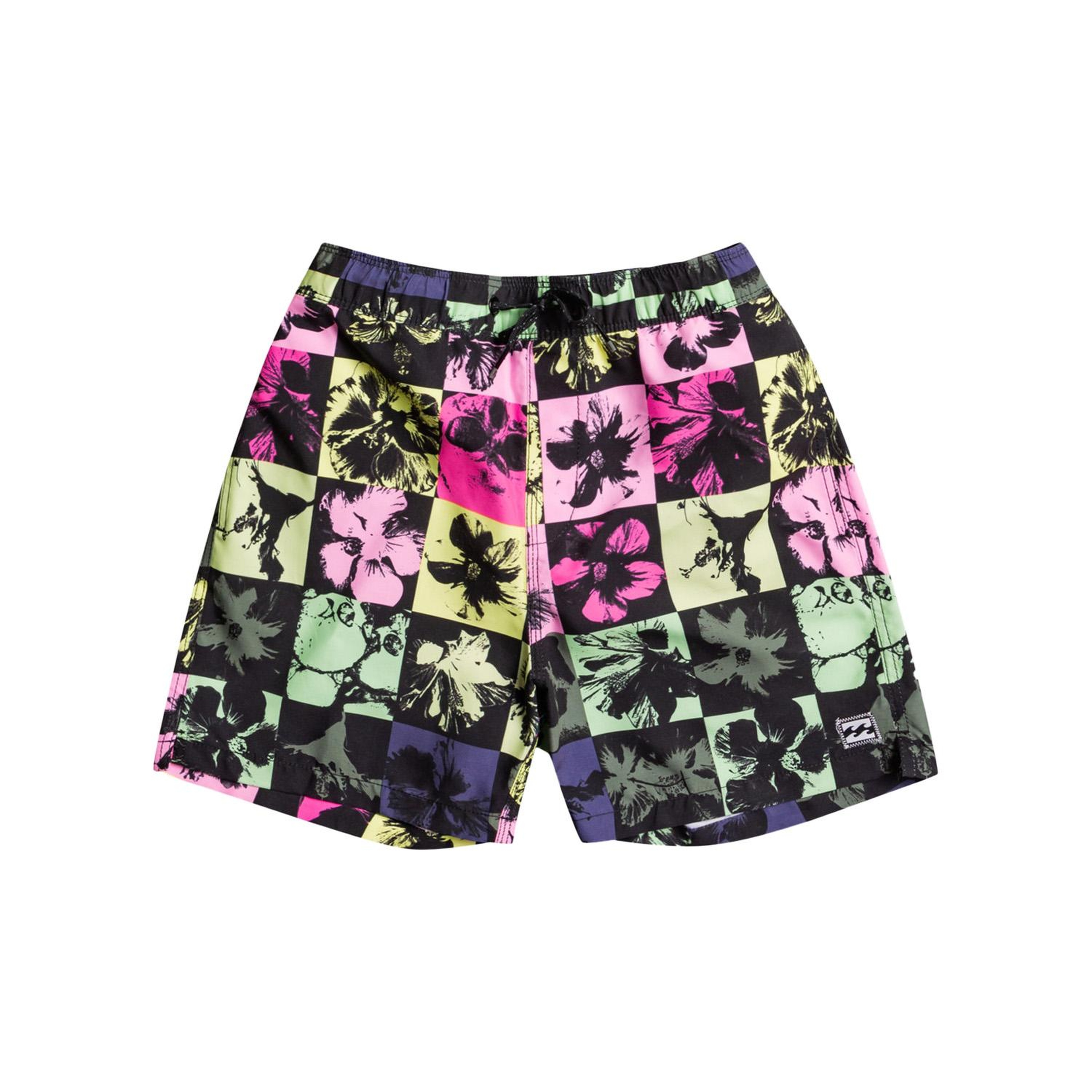 Billabong Good Times Lb Erkek Çocuk Volley Short