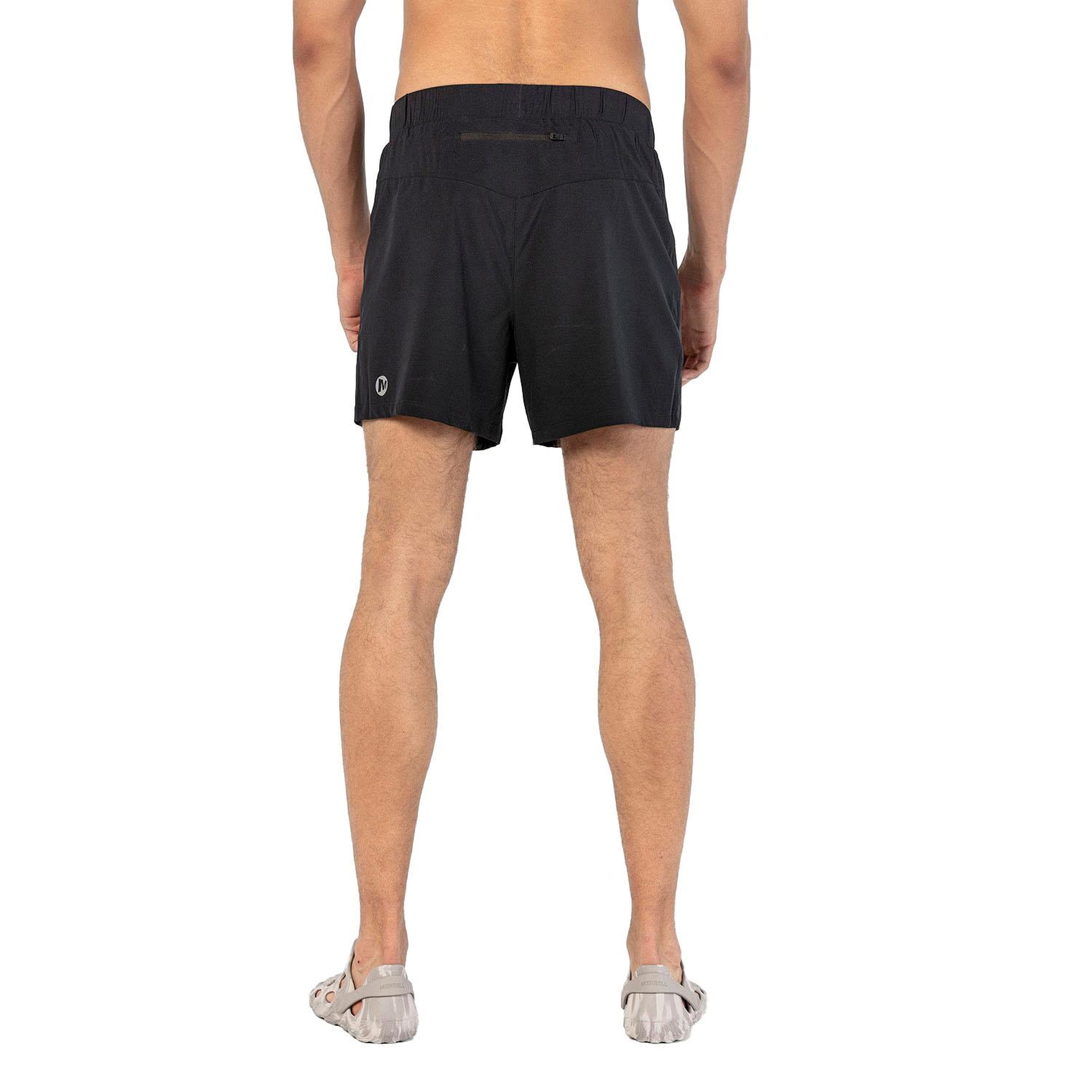 Merrell Race Erkek Siyah Şort