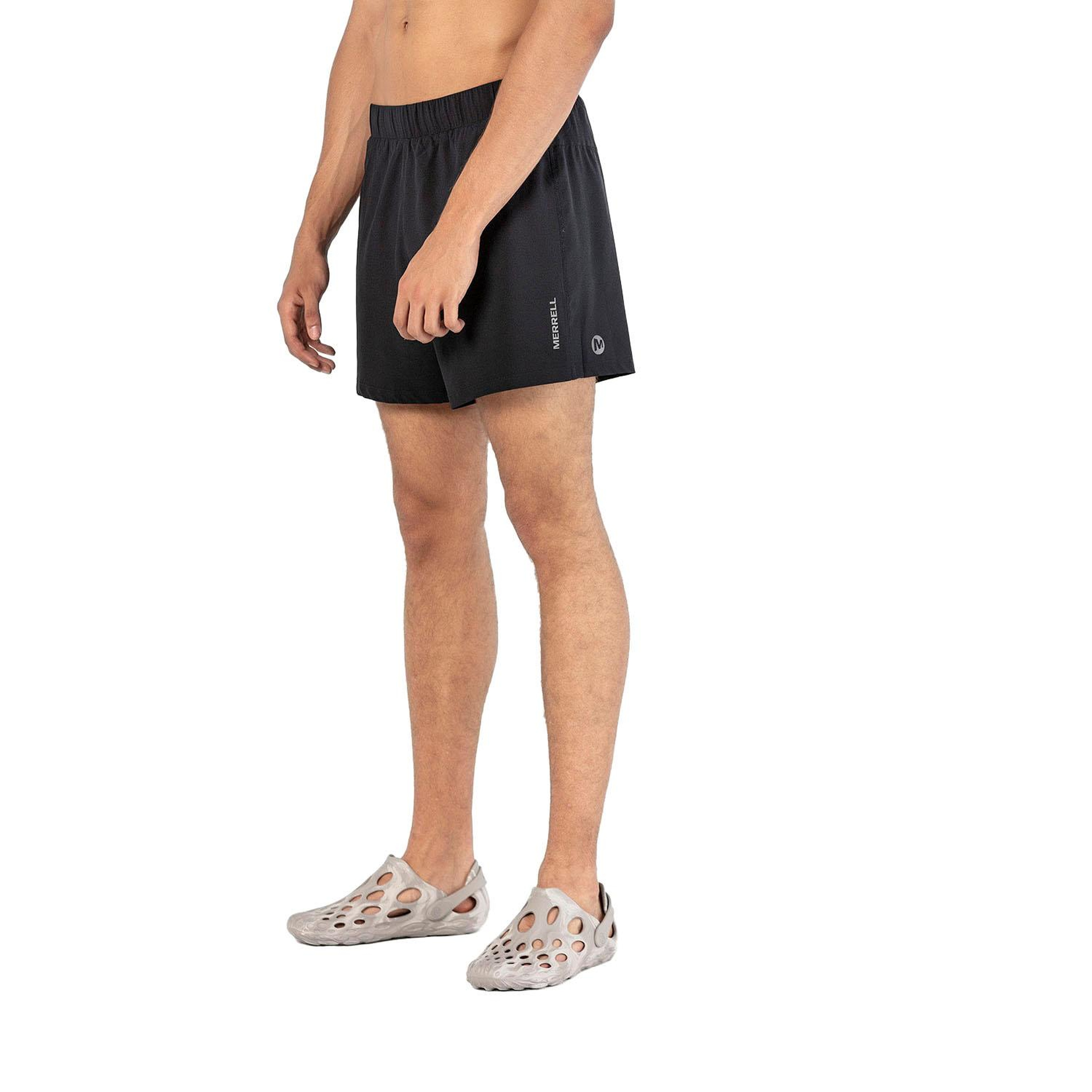 Merrell Race Erkek Siyah Şort