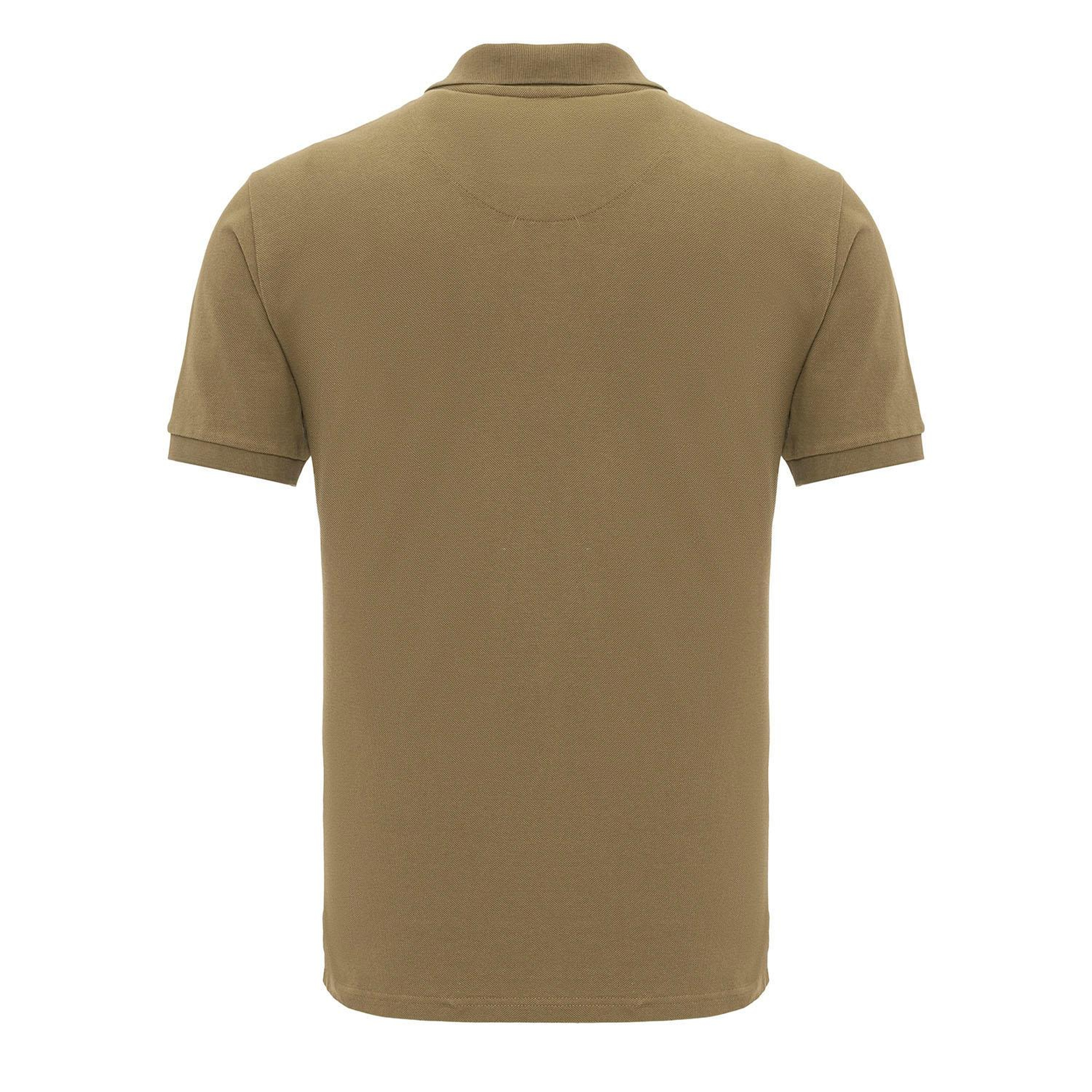 Routefield Partisan Erkek Yeşil Polo Tişört