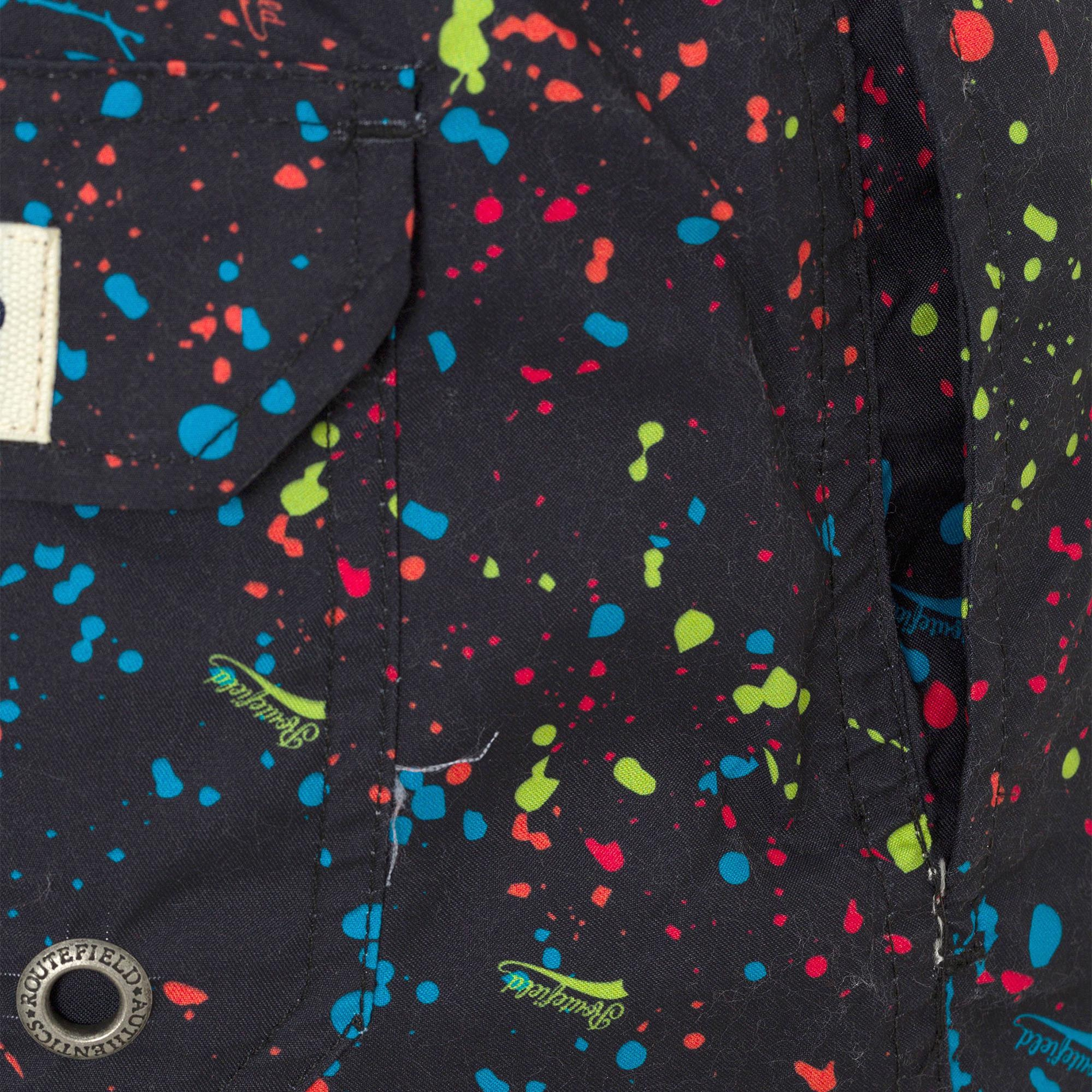 Routefield Volykids Erkek Çocuk Volley Short