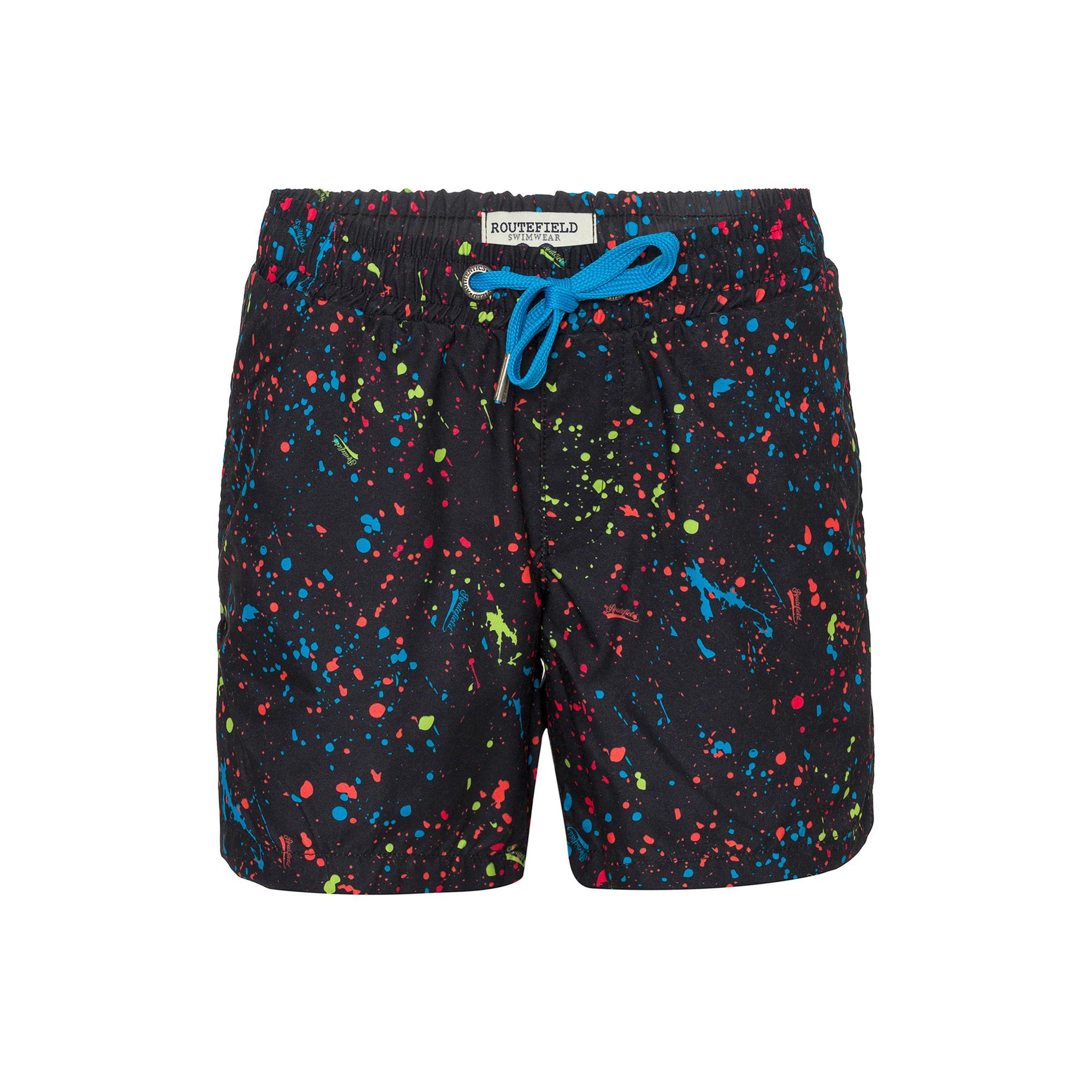 Routefield Volykids Erkek Çocuk Volley Short