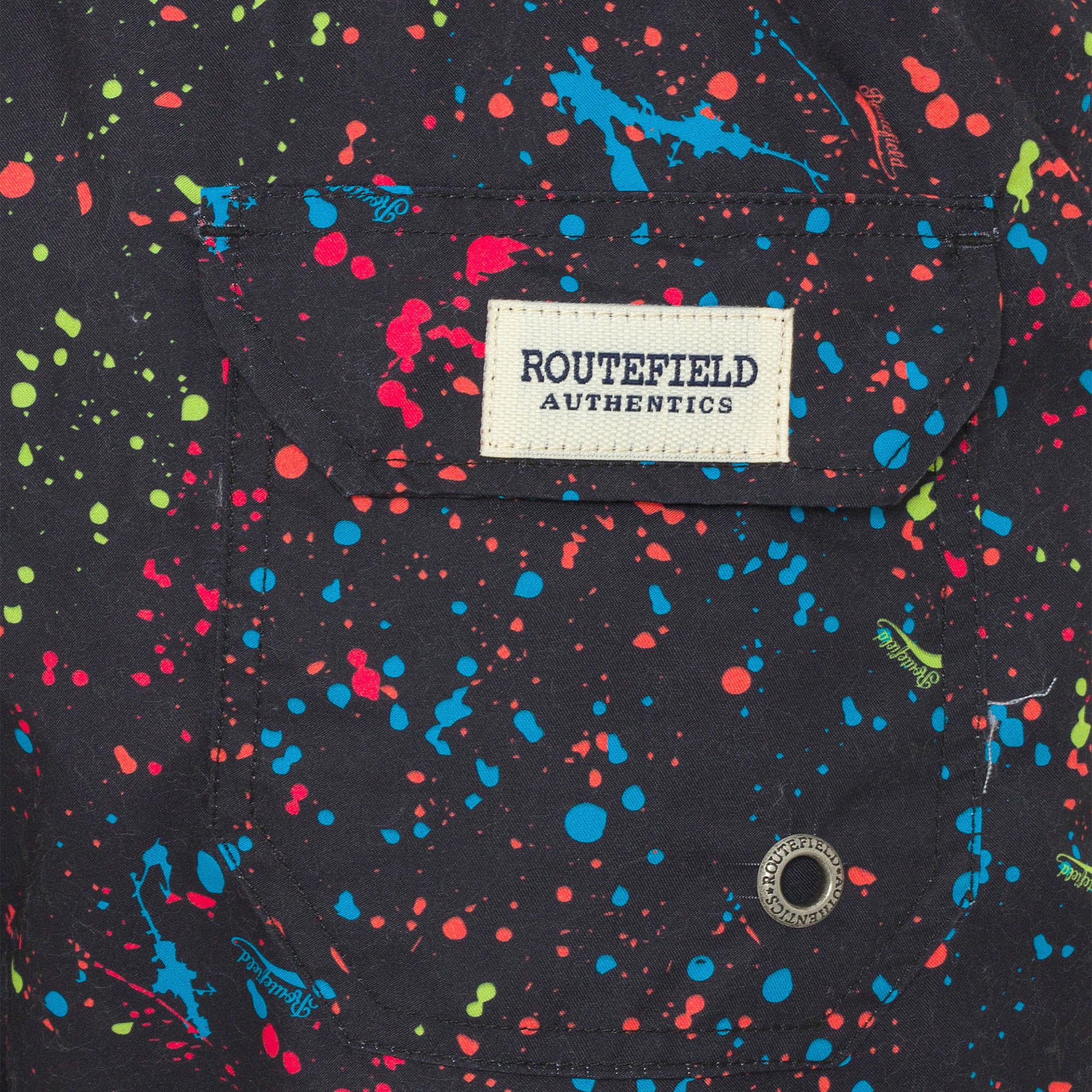 Routefield Volykids Erkek Çocuk Volley Short