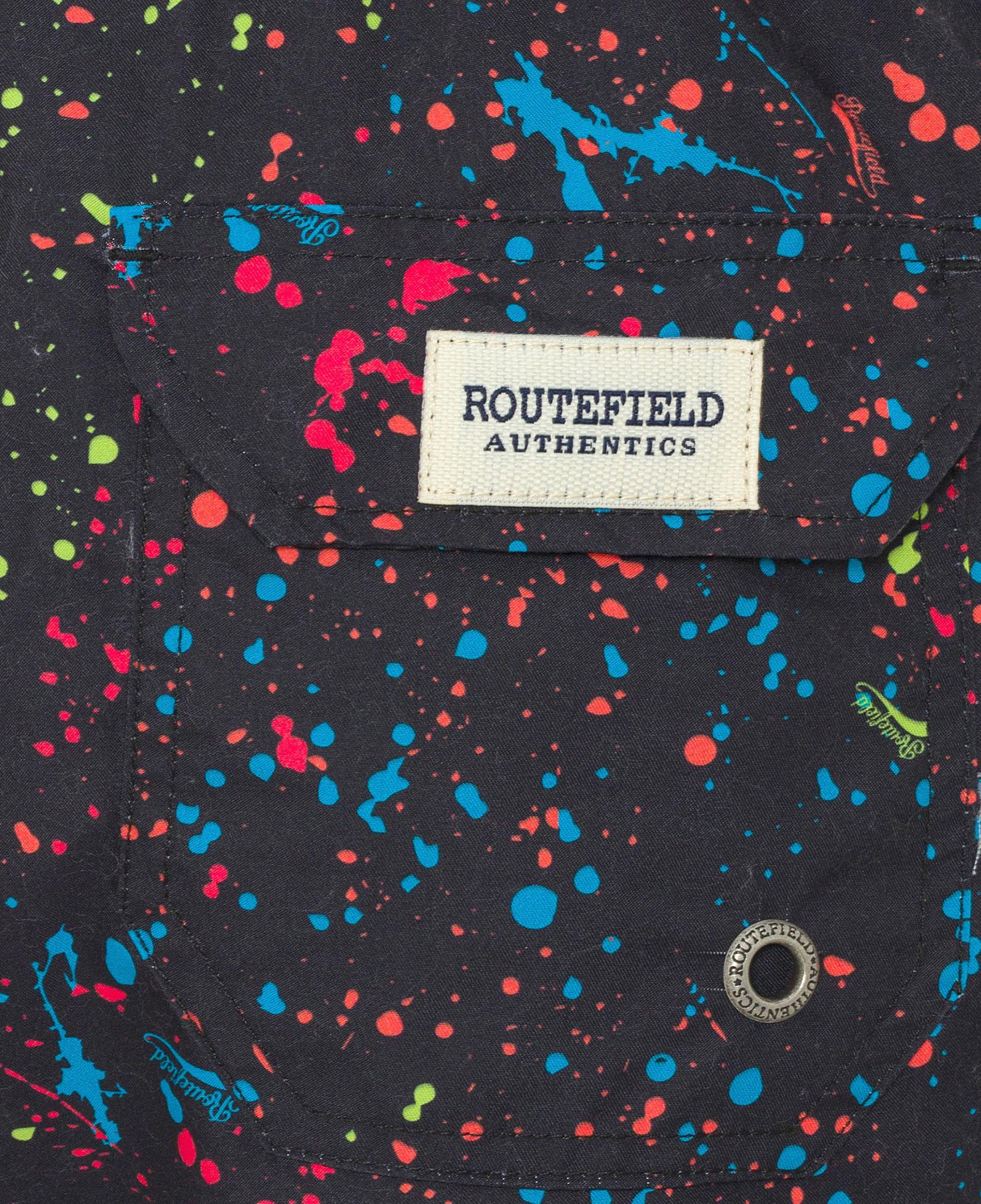 Routefield Volykids Erkek Çocuk Volley Short