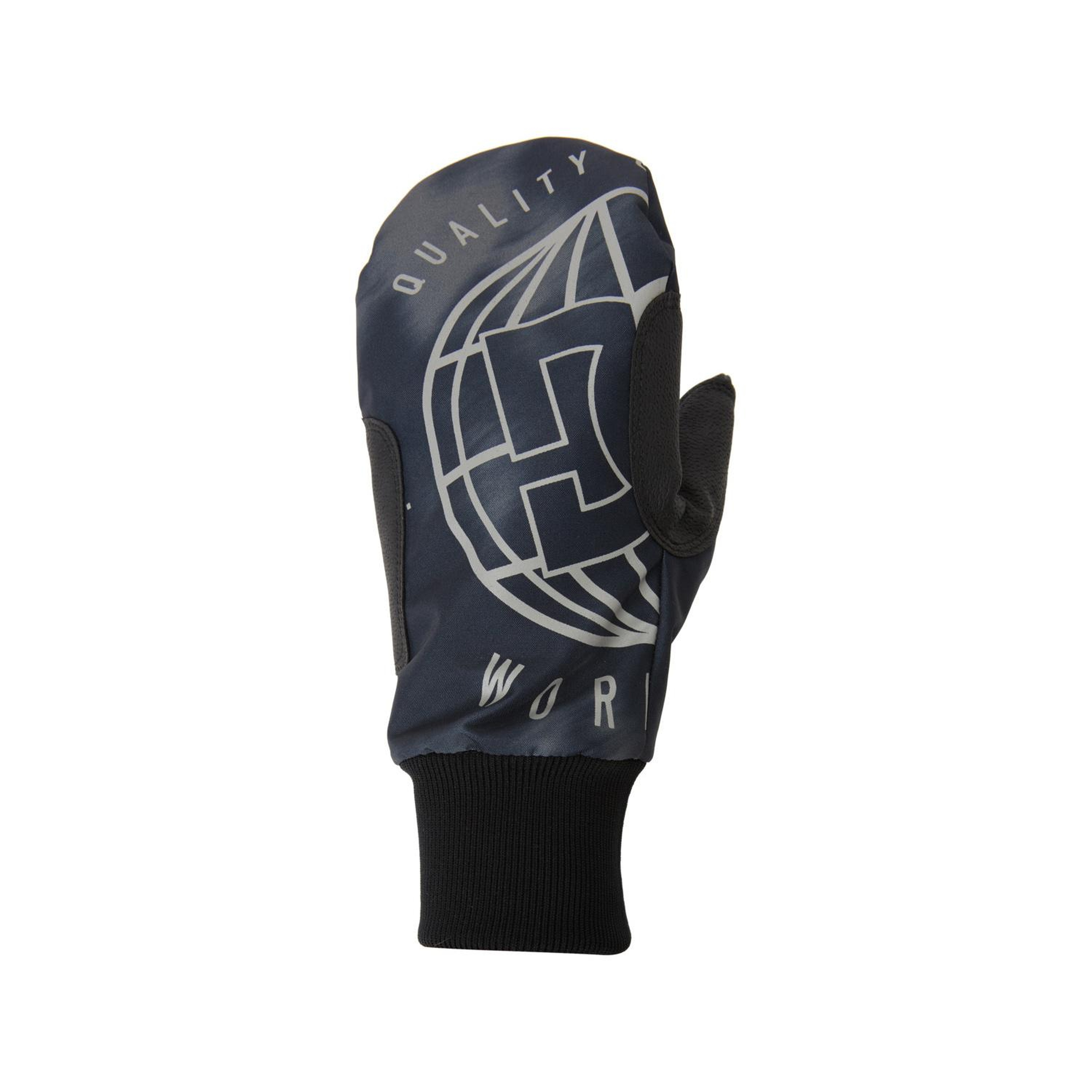 Dc Tribute Mitten Erkek Siyah Eldiven