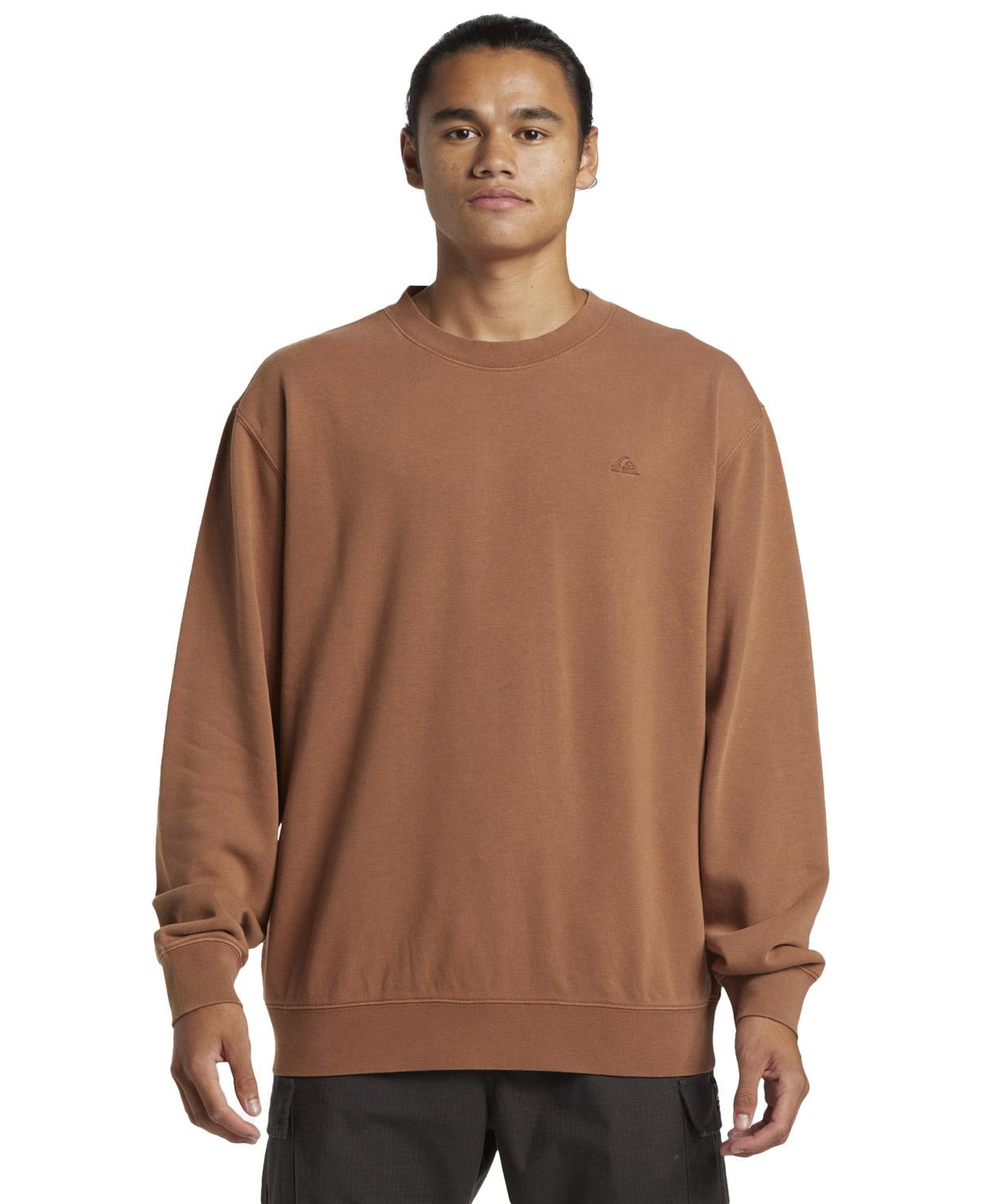 Quiksilver Salt Water Crew Erkek Sweatshirt