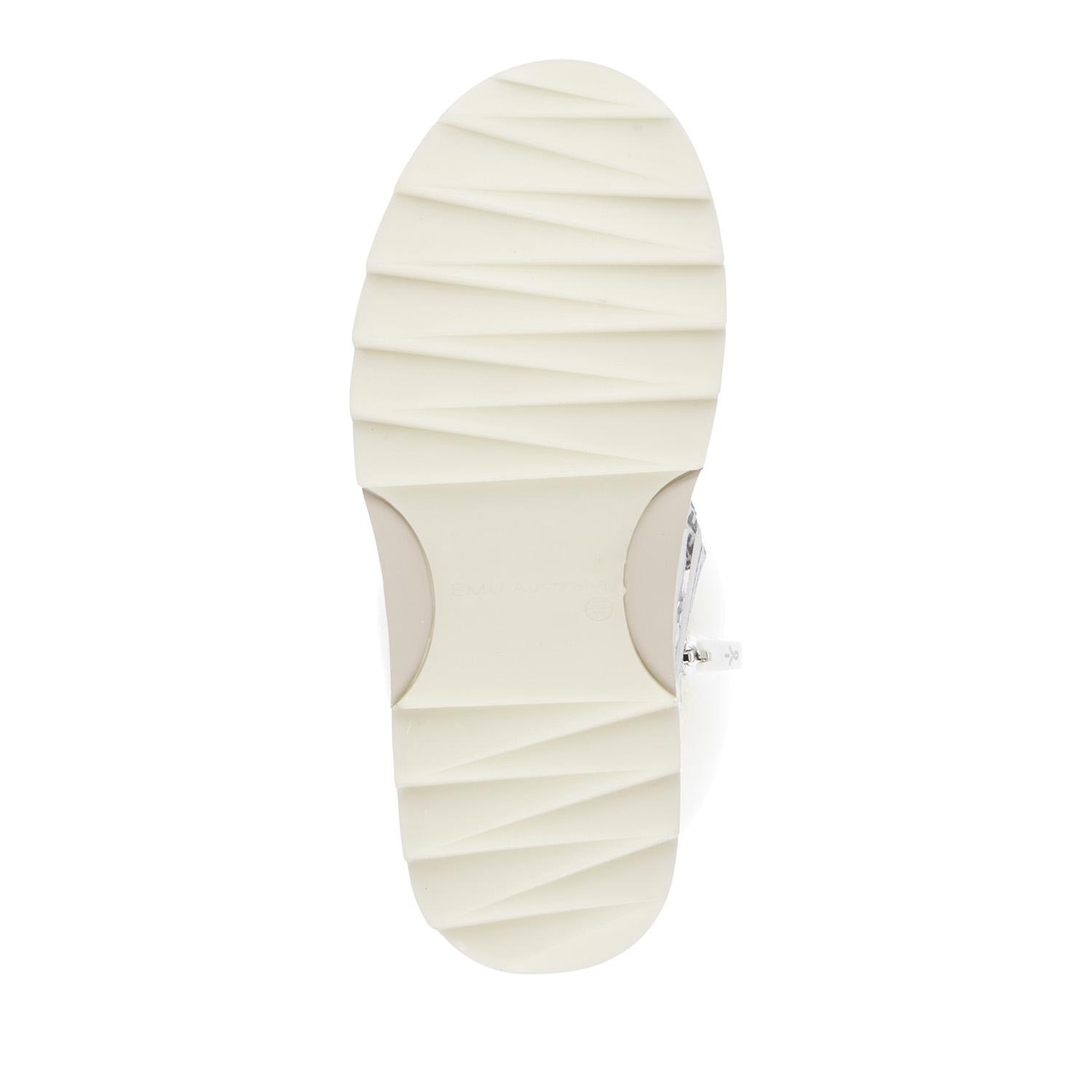 Emu Australia Blurred Glossy 2.0 Kadın Beyaz Bot