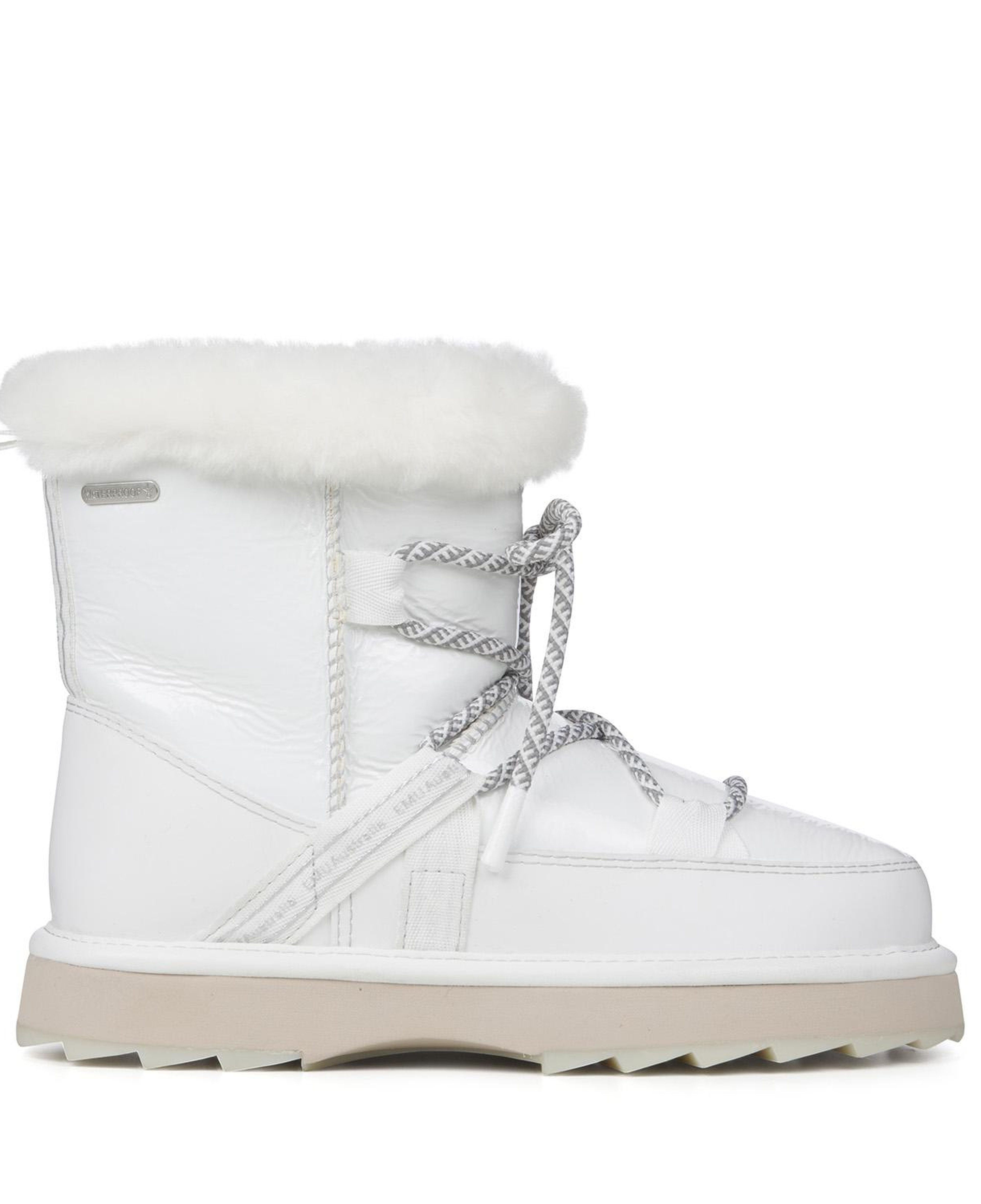 Emu Australia Blurred Glossy 2.0 Kadın Beyaz Bot