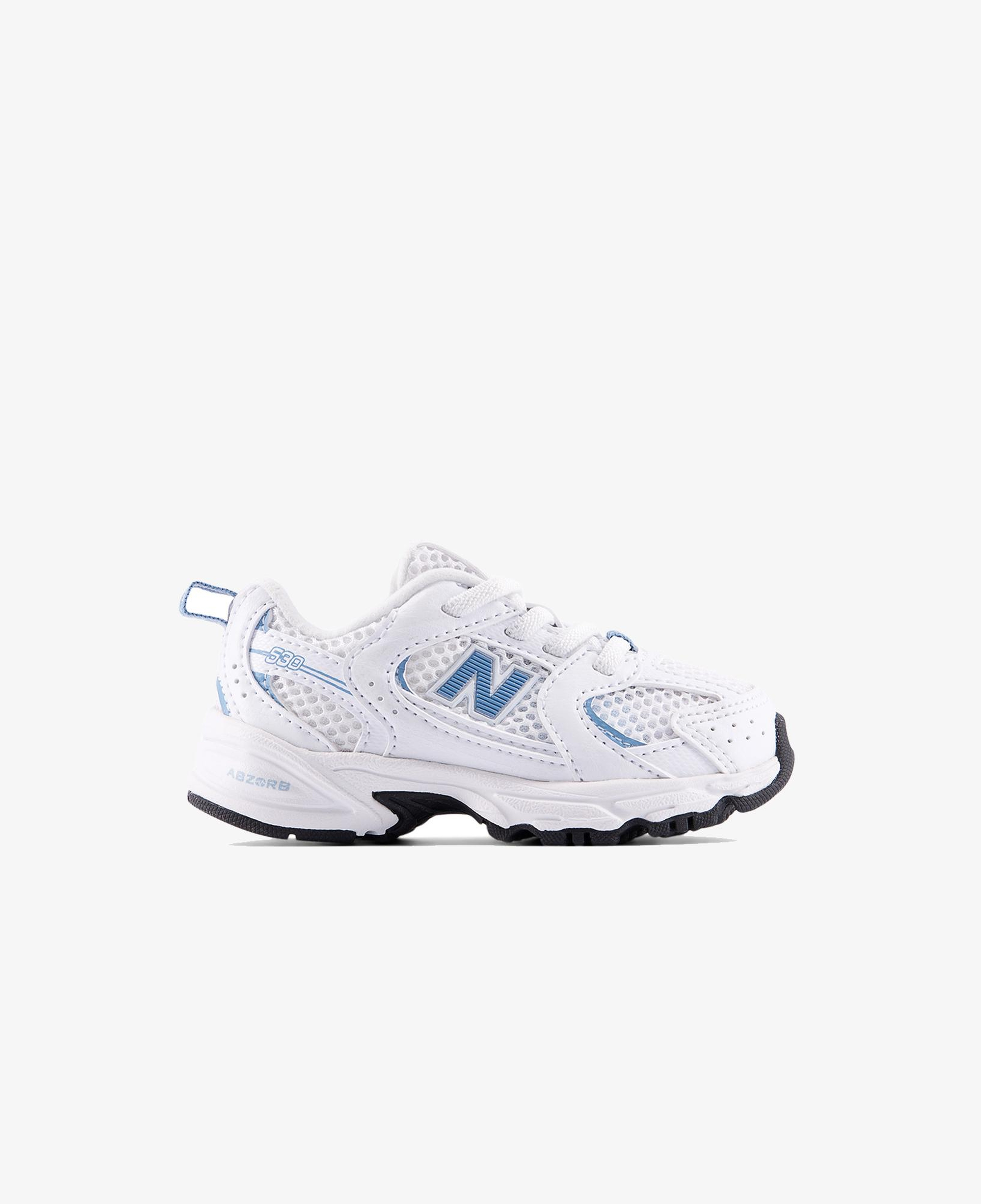 New Balance 530 Lifestyle Bebek Beyaz Spor Ayakkabı