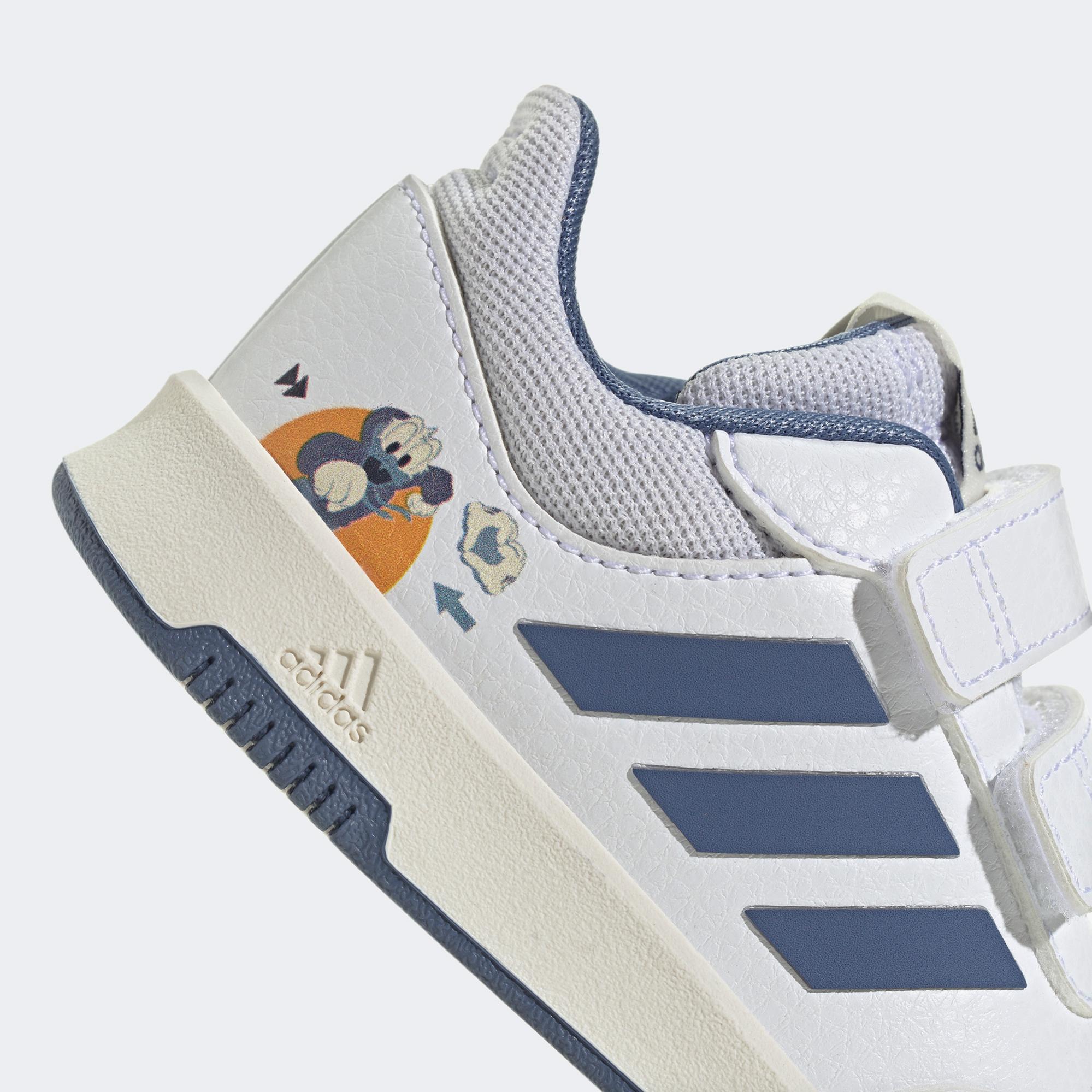 adidas Tensaur Sport Mıckey Cf I Bebek Beyaz Spor Ayakkabı