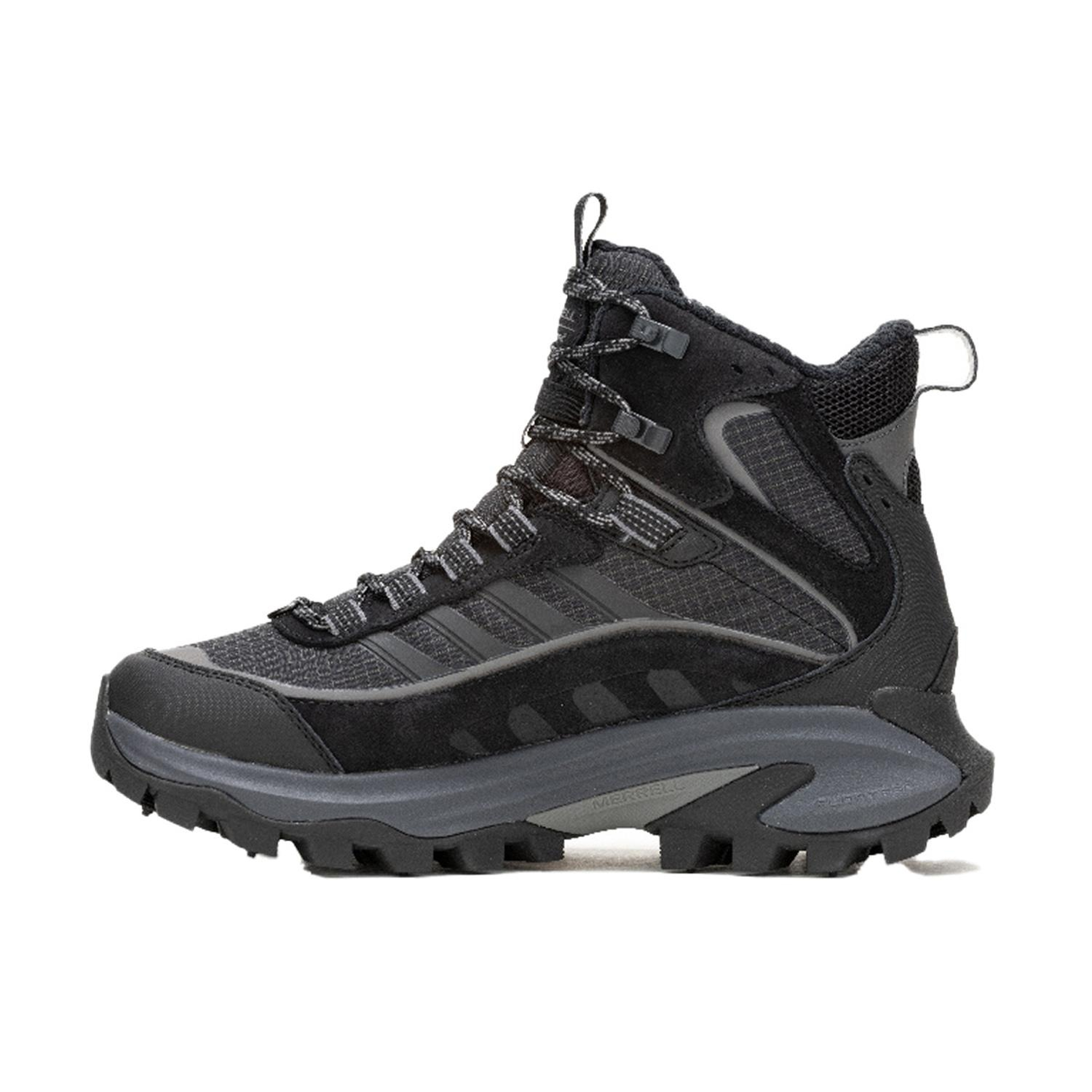 Merrell Moab Speed 2 Thermo Mid Wp Kadın Siyah Bot