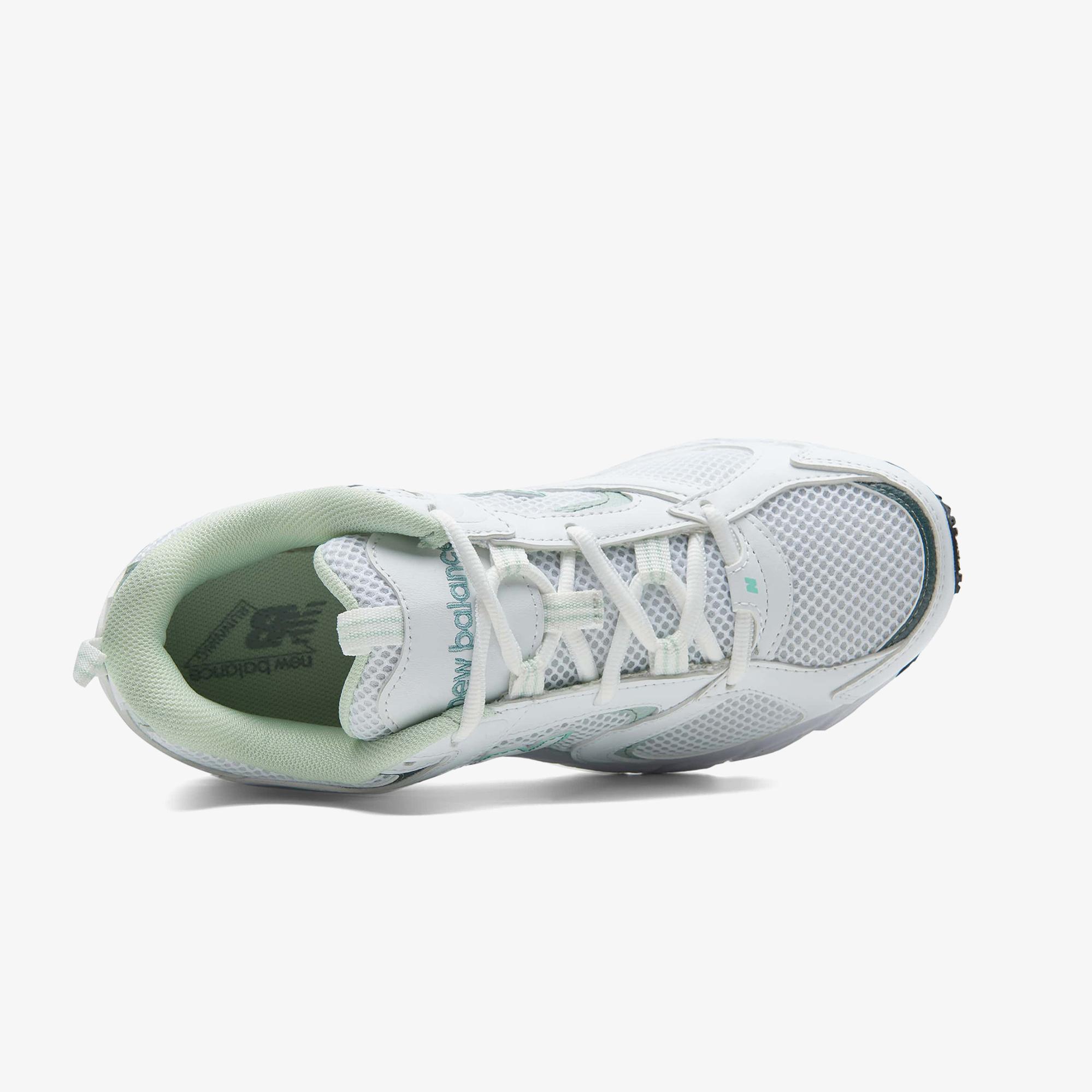 New Balance 408 Unisex Beyaz Sneaker