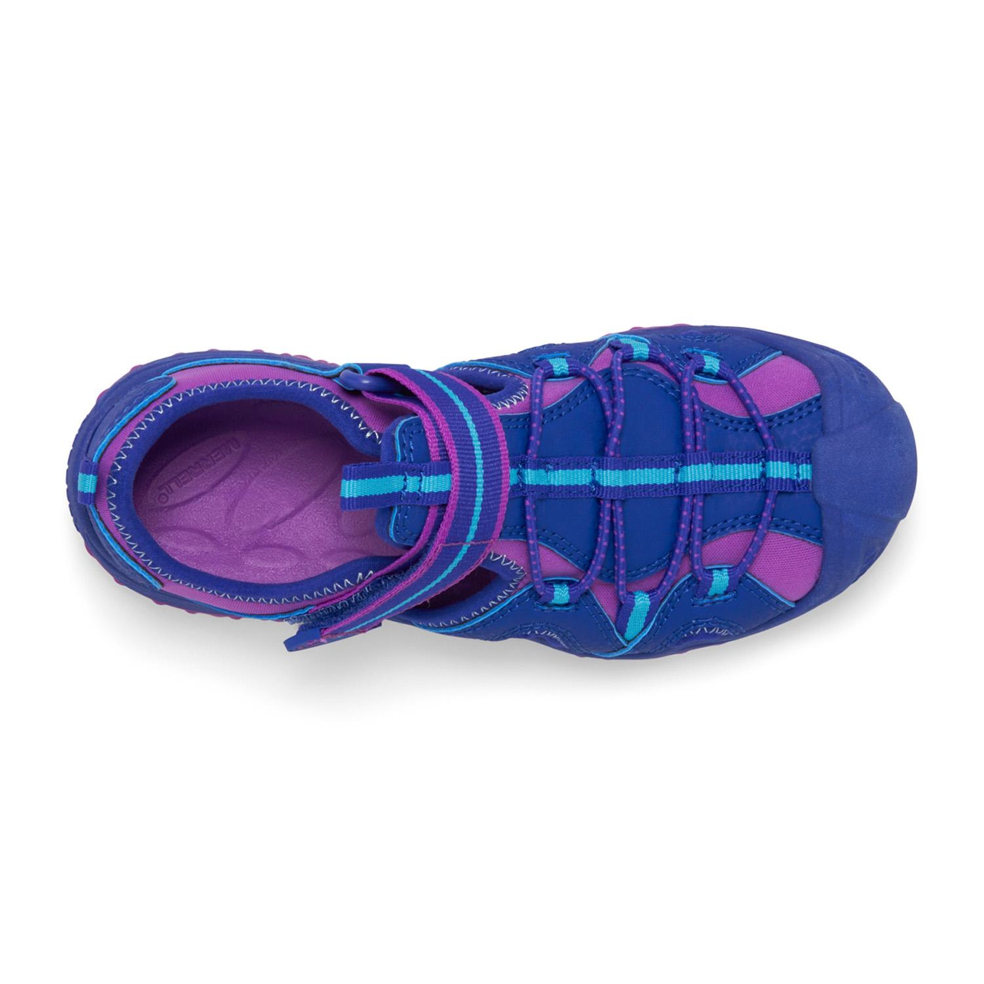 Merrell Hydro 2 Çocuk Mavi Ayakkabı