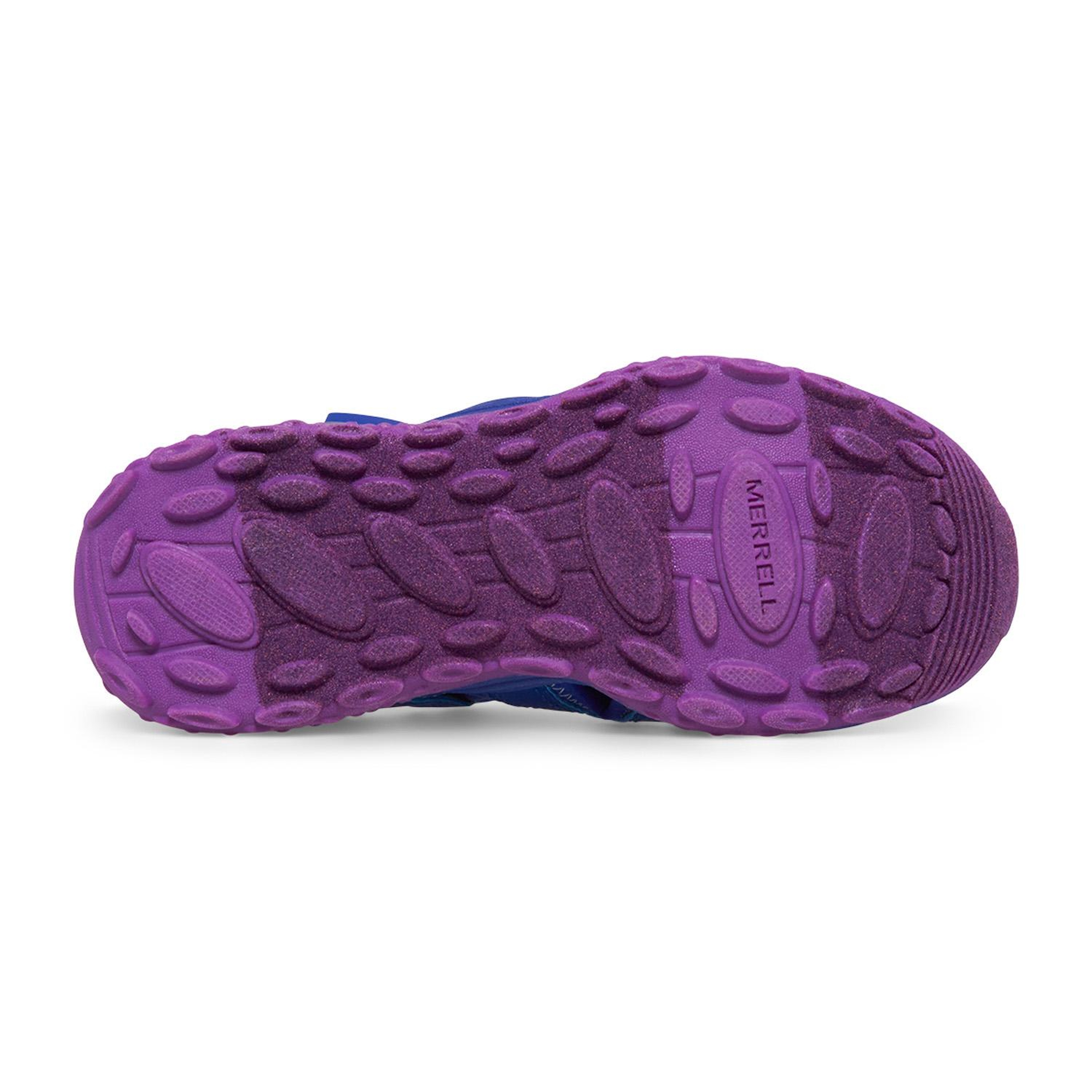 Merrell Hydro 2 Çocuk Mavi Ayakkabı