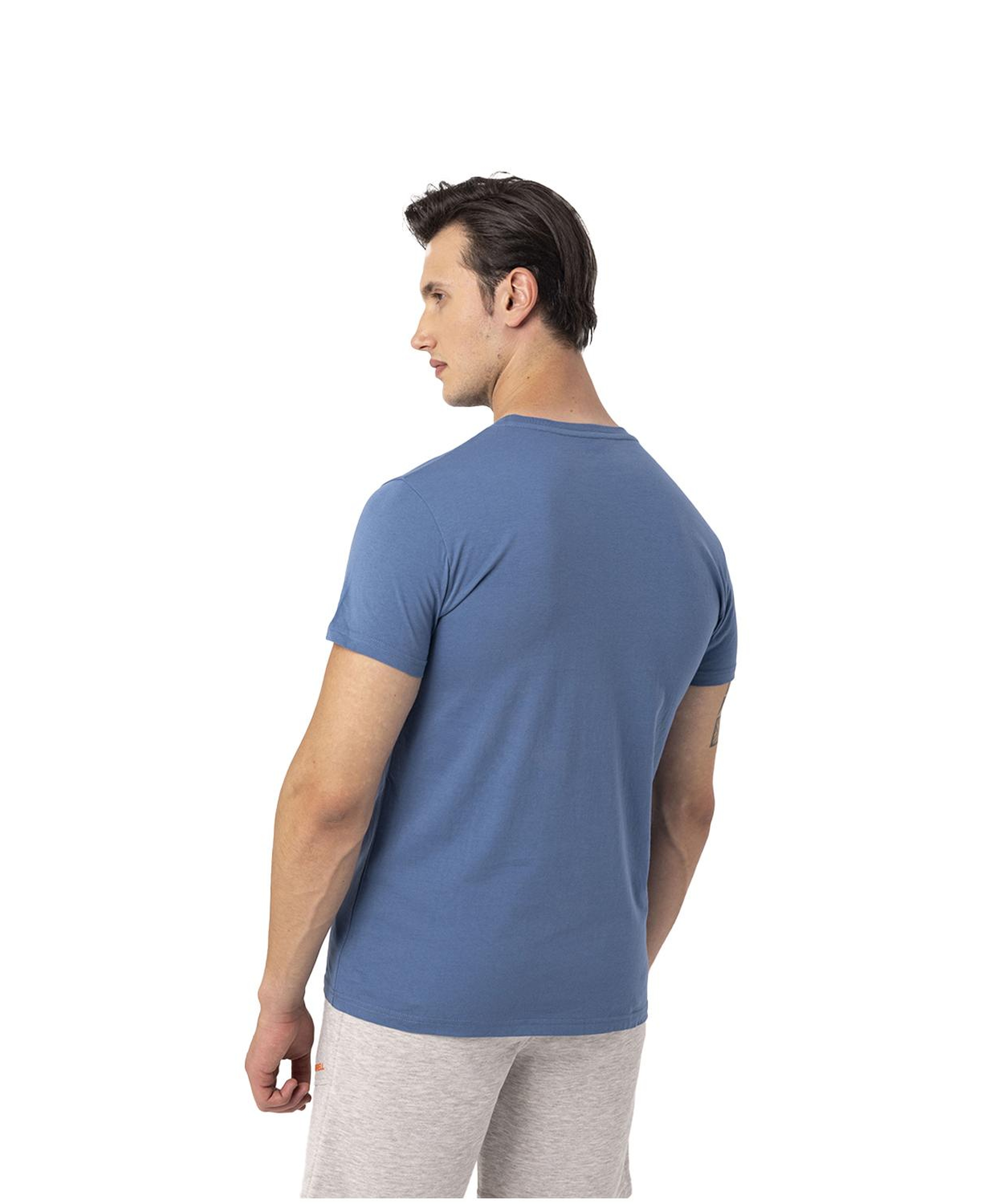 Merrell Taurus Erkek Mavi Tişört