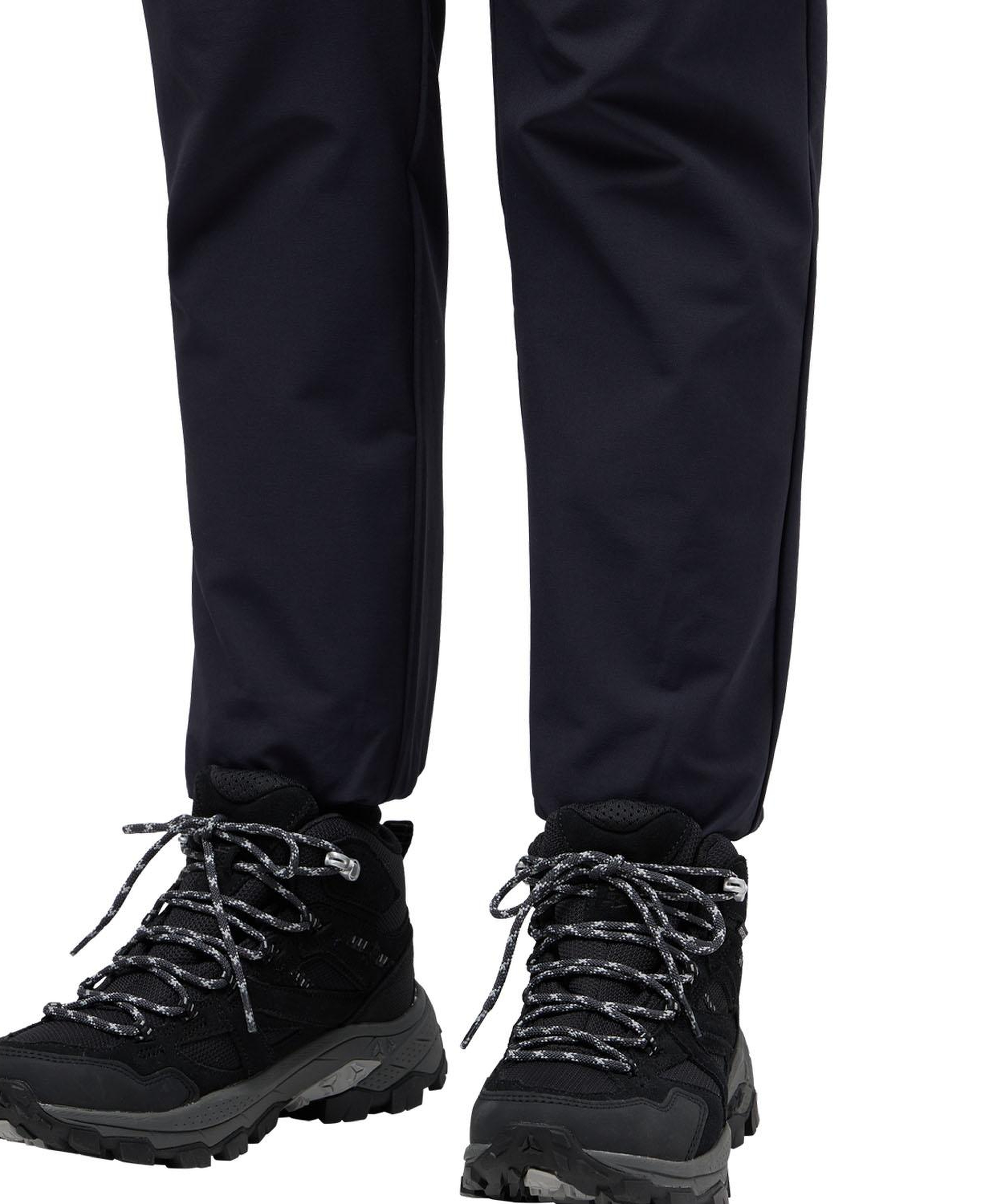 Jack Wolfskin Vojo Tour Texapore Mid Kadın Gri Bot