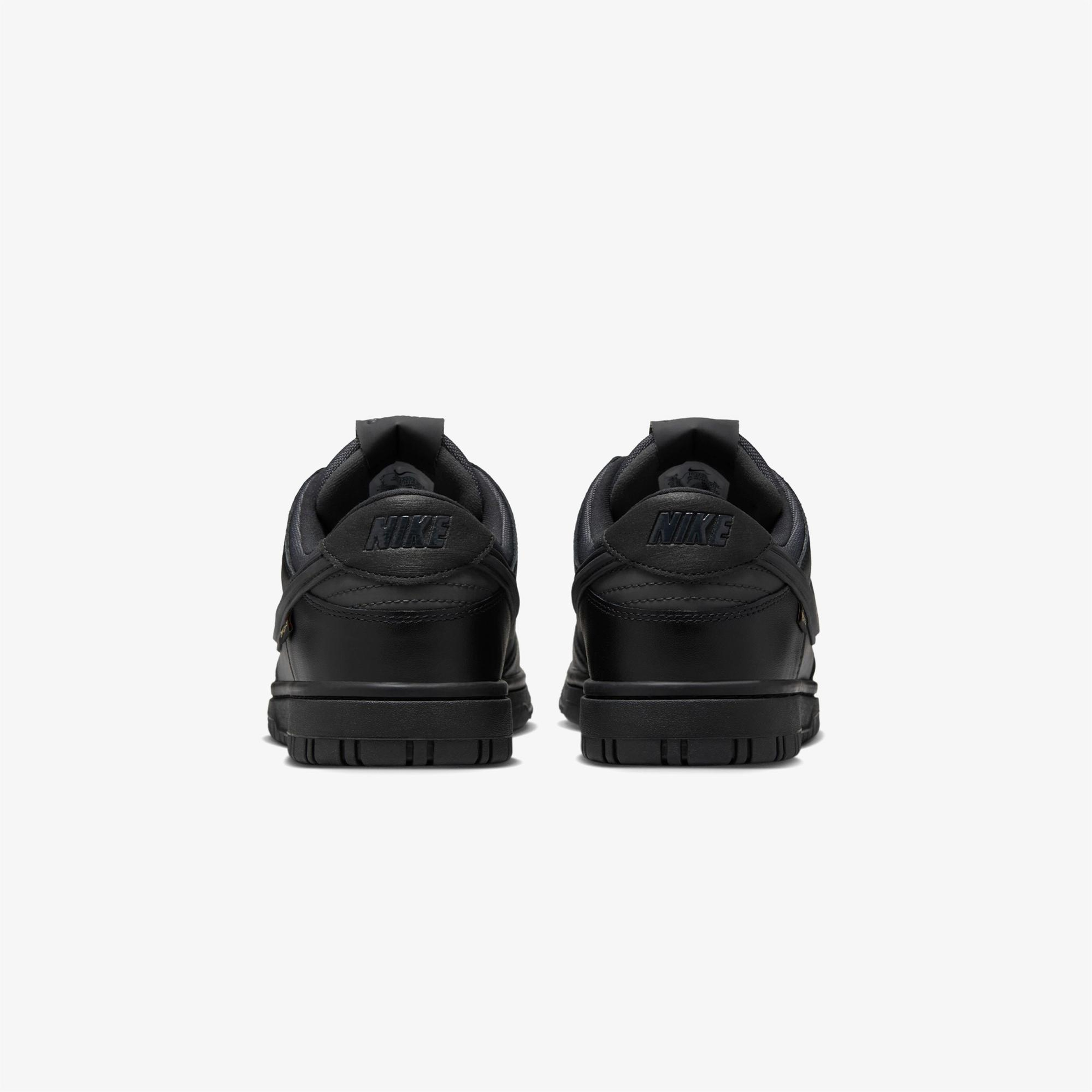 Nike Dunk Low Gore-Tex Erkek Siyah Spor Ayakkabı