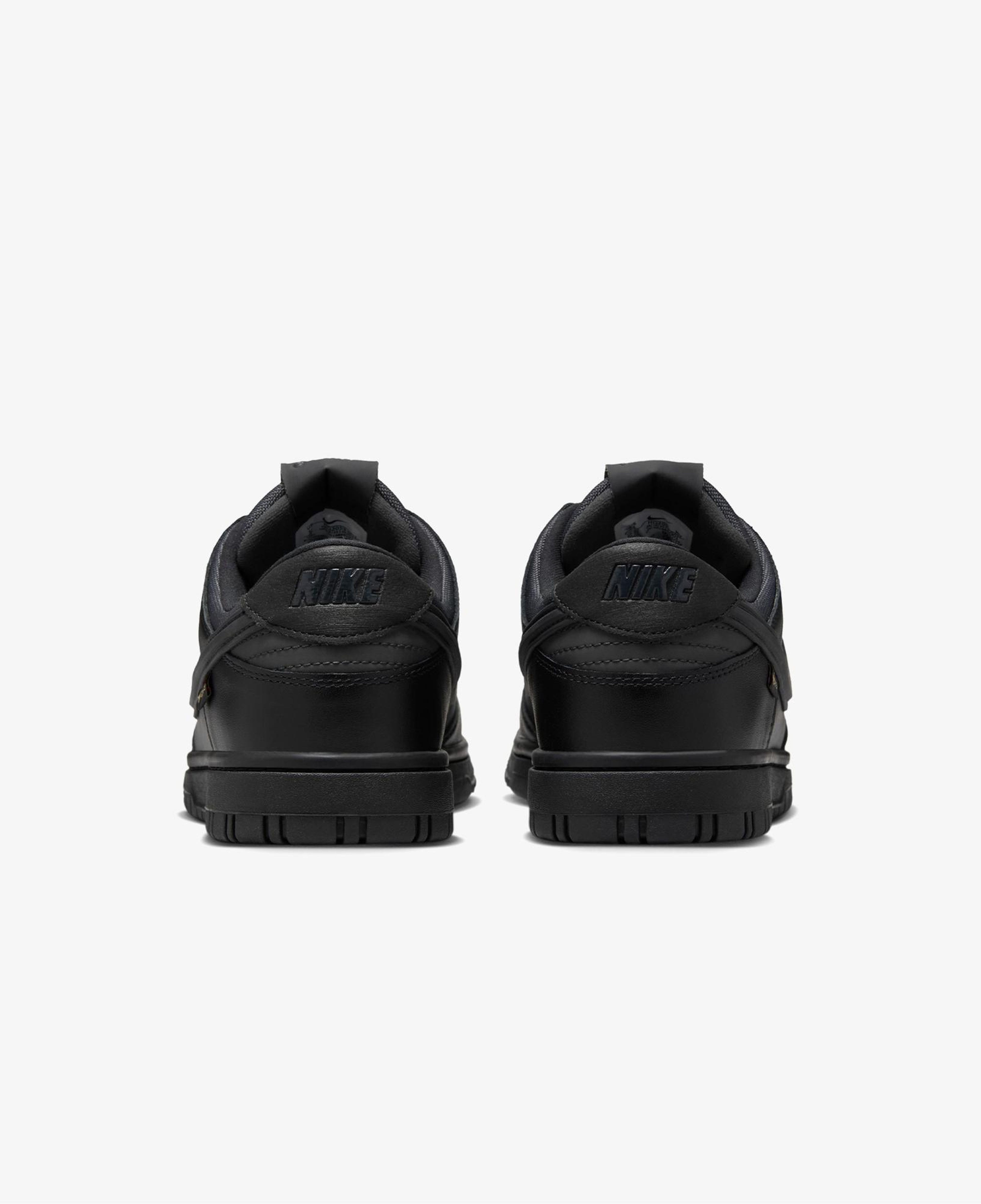 Nike Dunk Low Gore-Tex Erkek Siyah Spor Ayakkabı