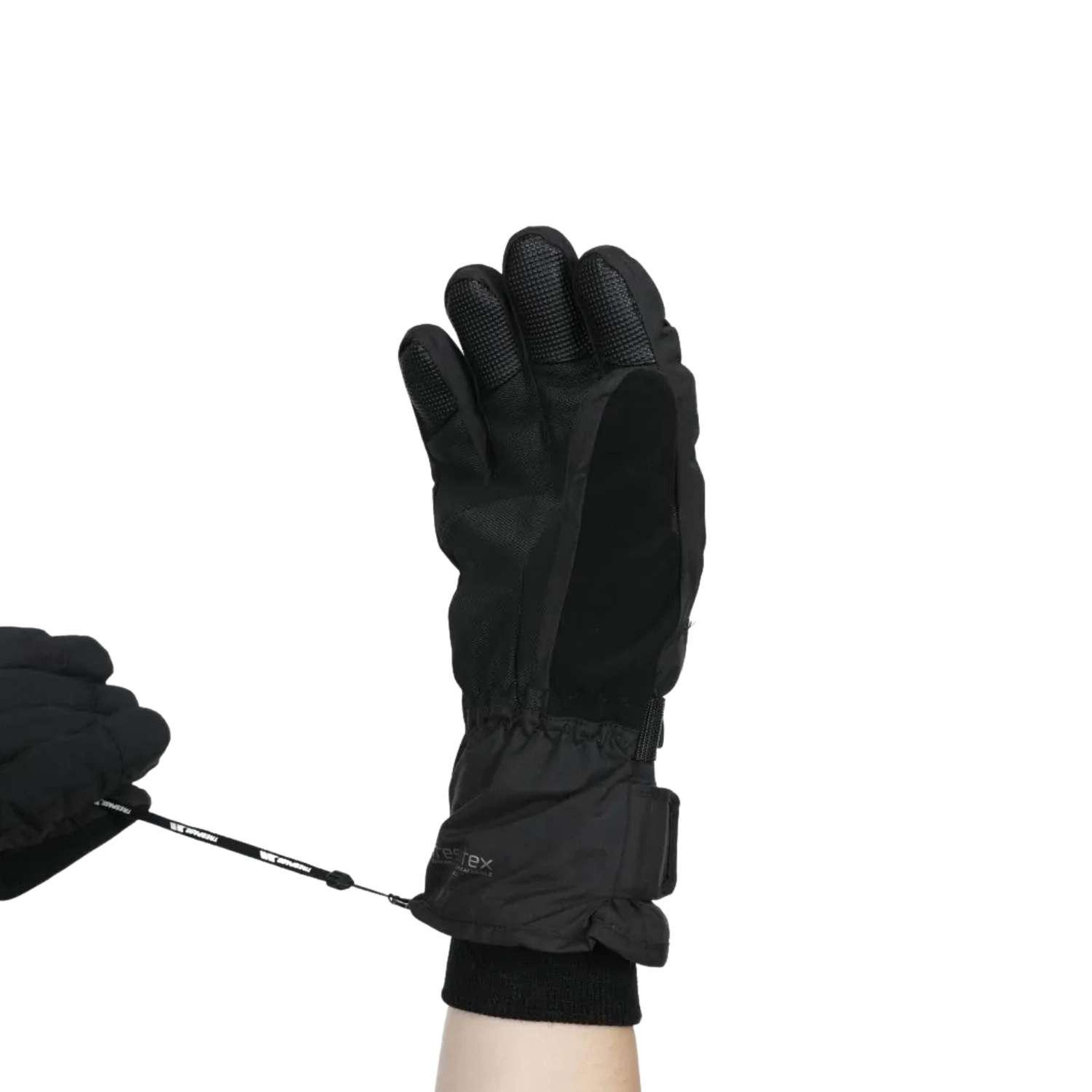 Trespass Ergon II - Adult Gloves Unisex Siyah Eldiven