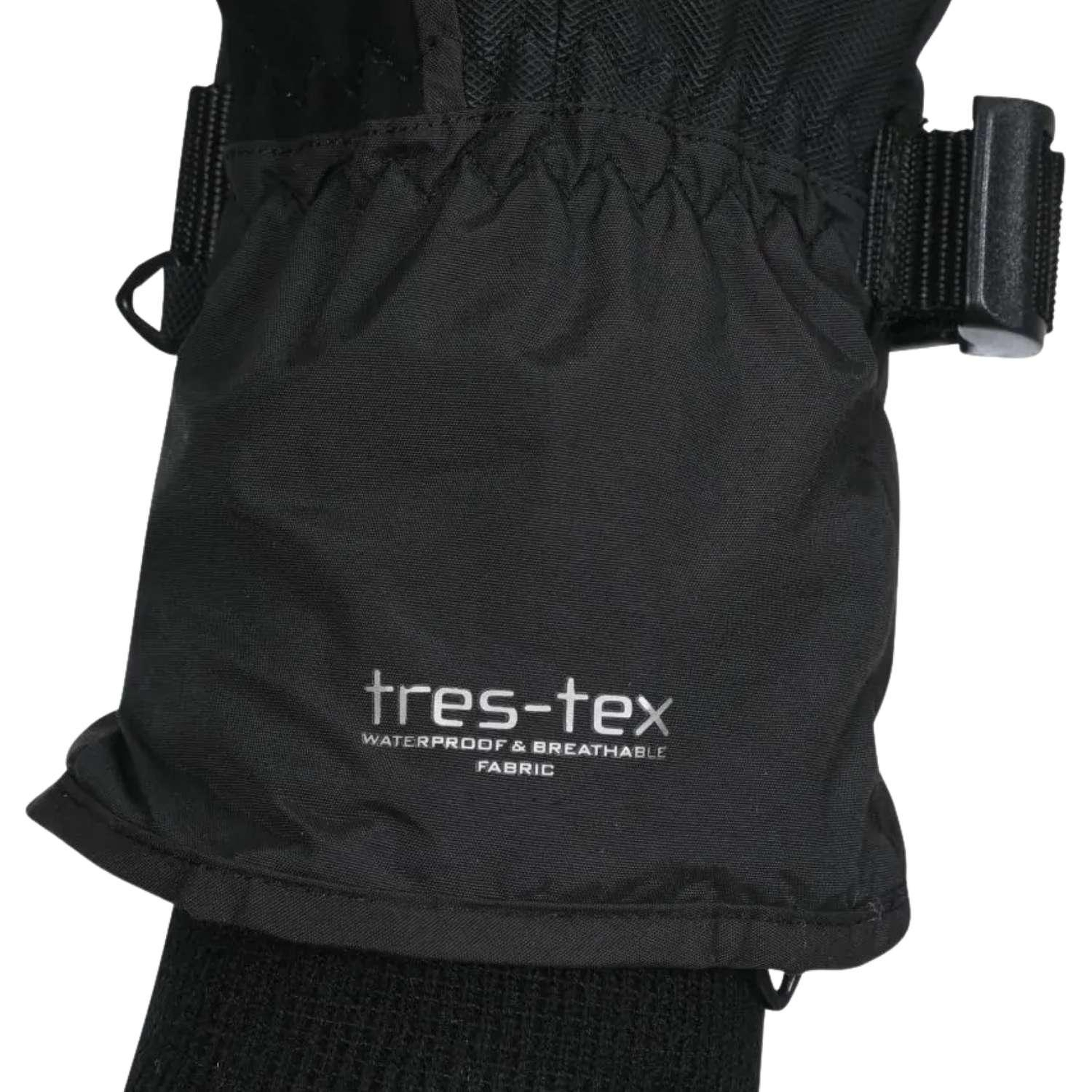 Trespass Ergon II - Adult Gloves Unisex Siyah Eldiven