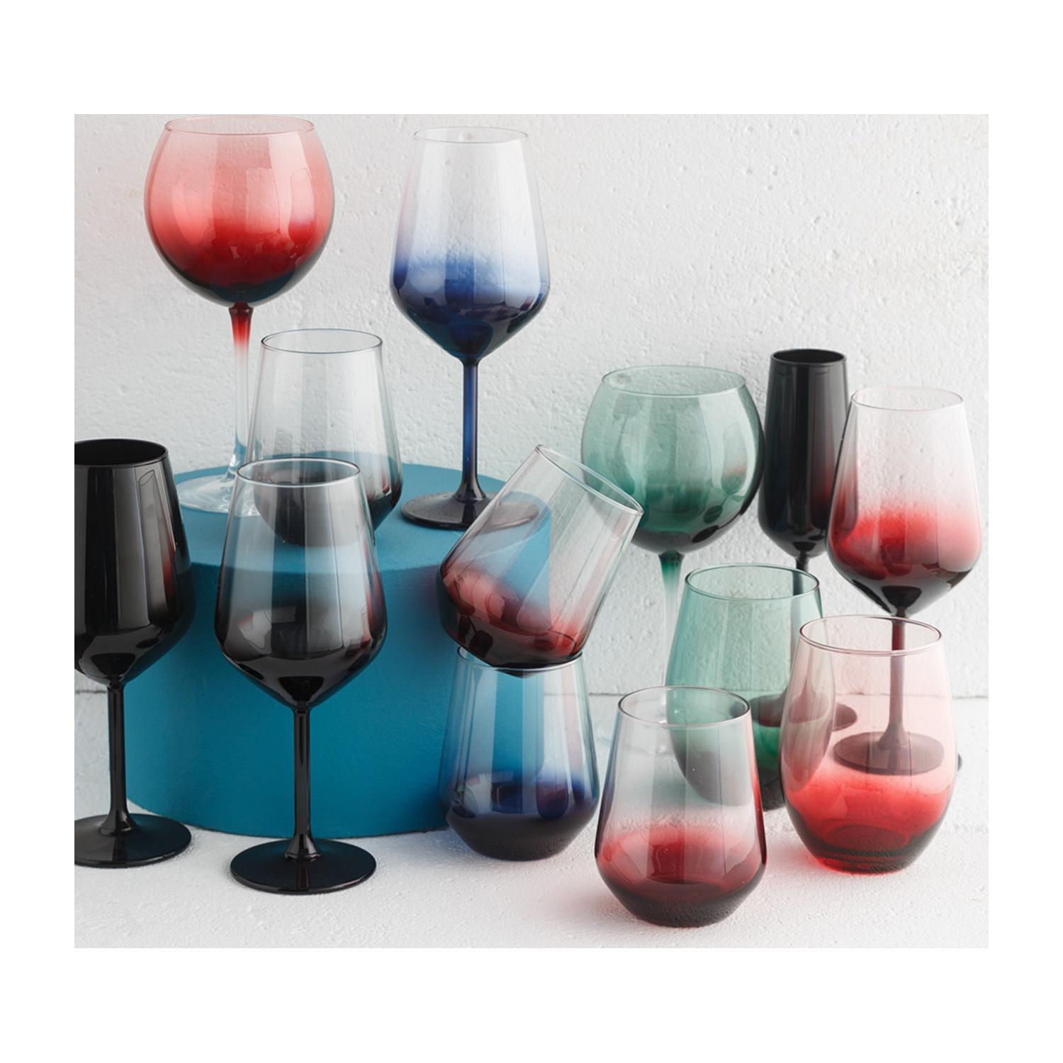 LORA MEŞRUBAT BARDAĞI -FÜME 425ML