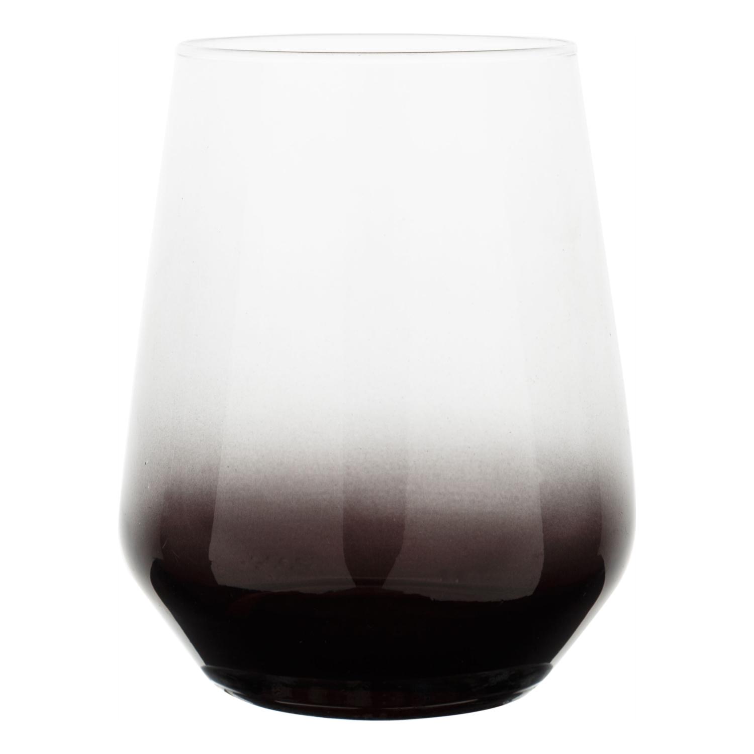 LORA MEŞRUBAT BARDAĞI -FÜME 425ML