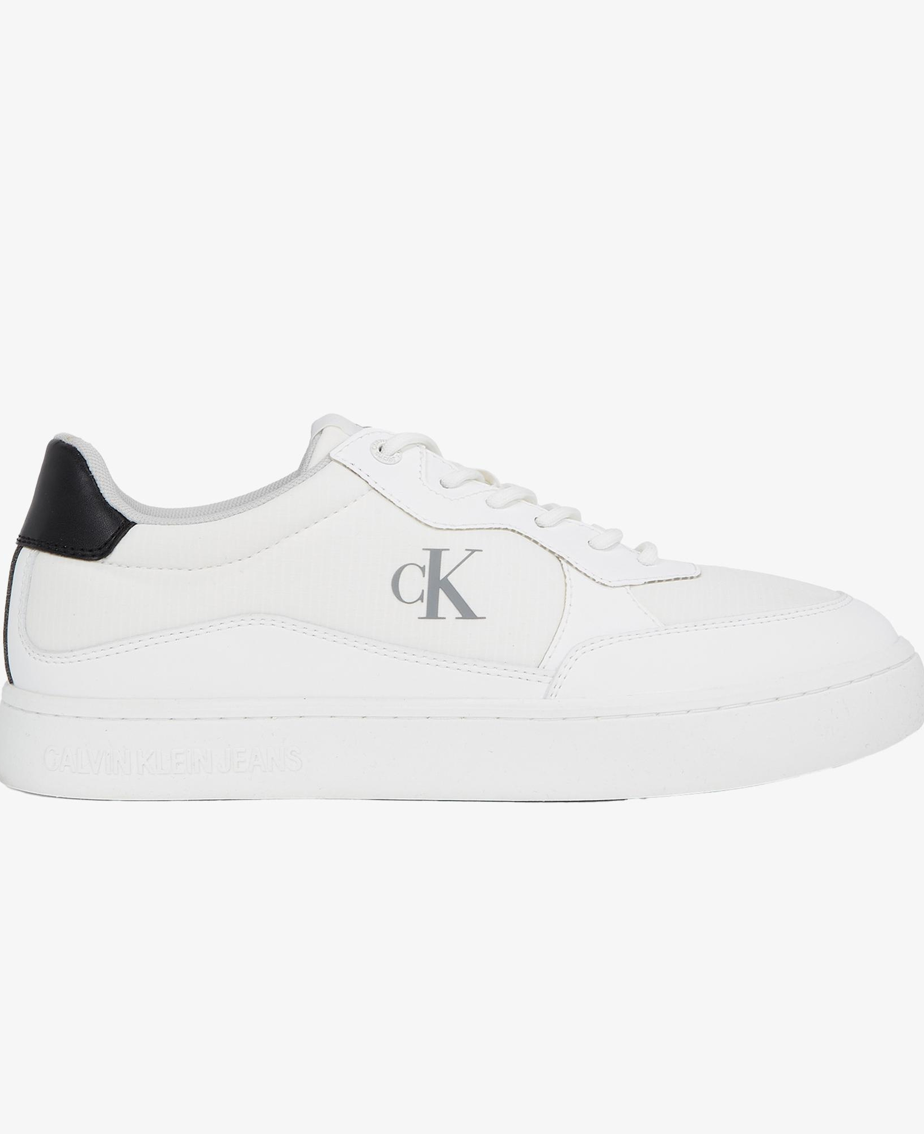 Calvin Klein Ripstop Erkek Beyaz Sneaker