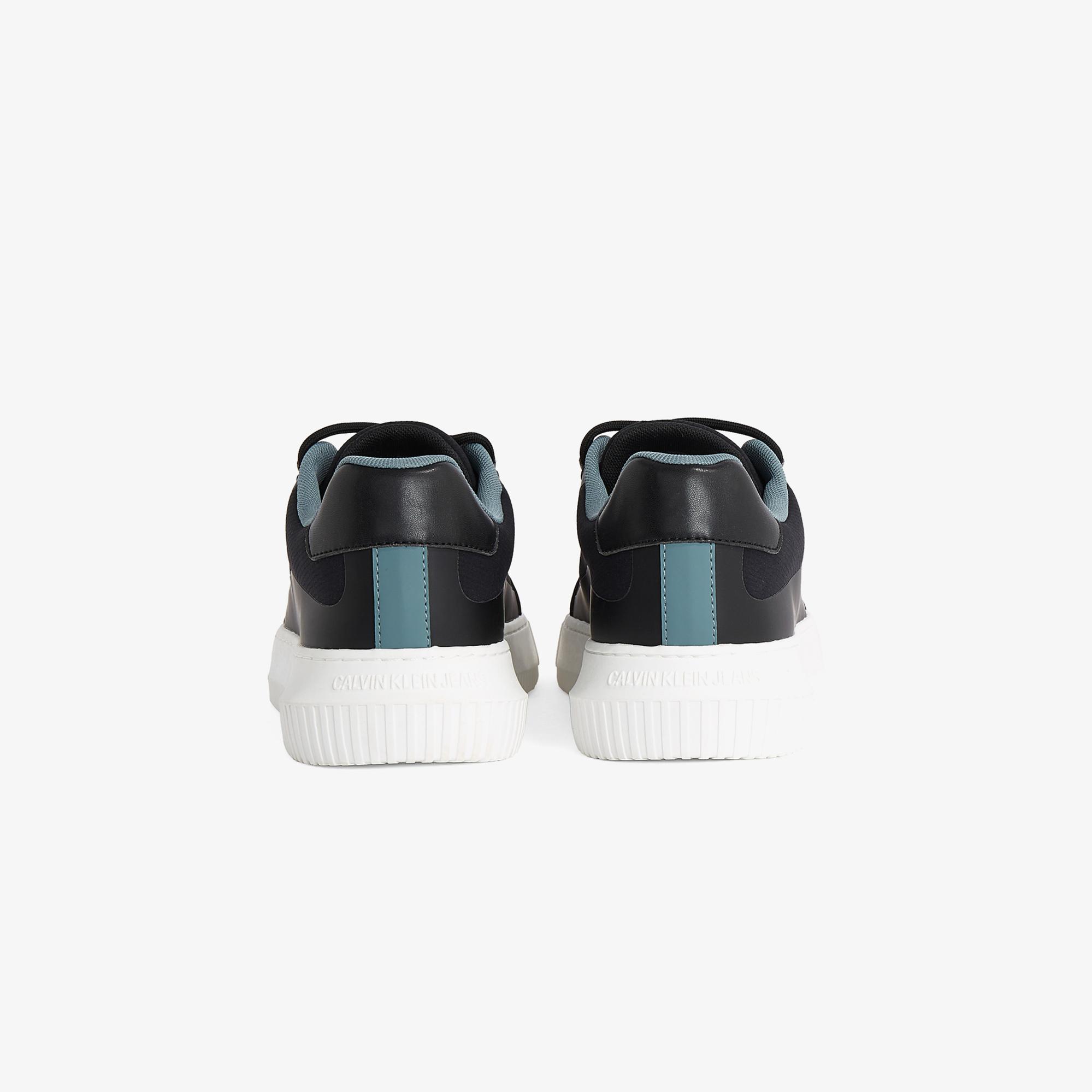 Calvin Klein Erkek Siyah Sneaker
