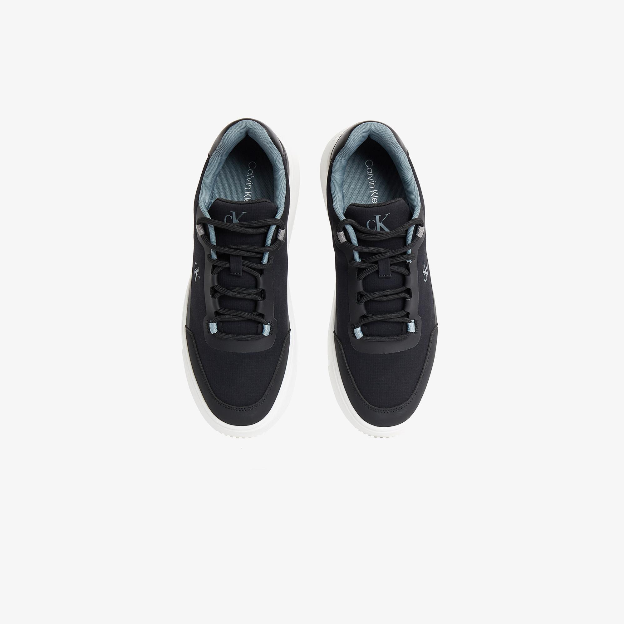 Calvin Klein Erkek Siyah Sneaker