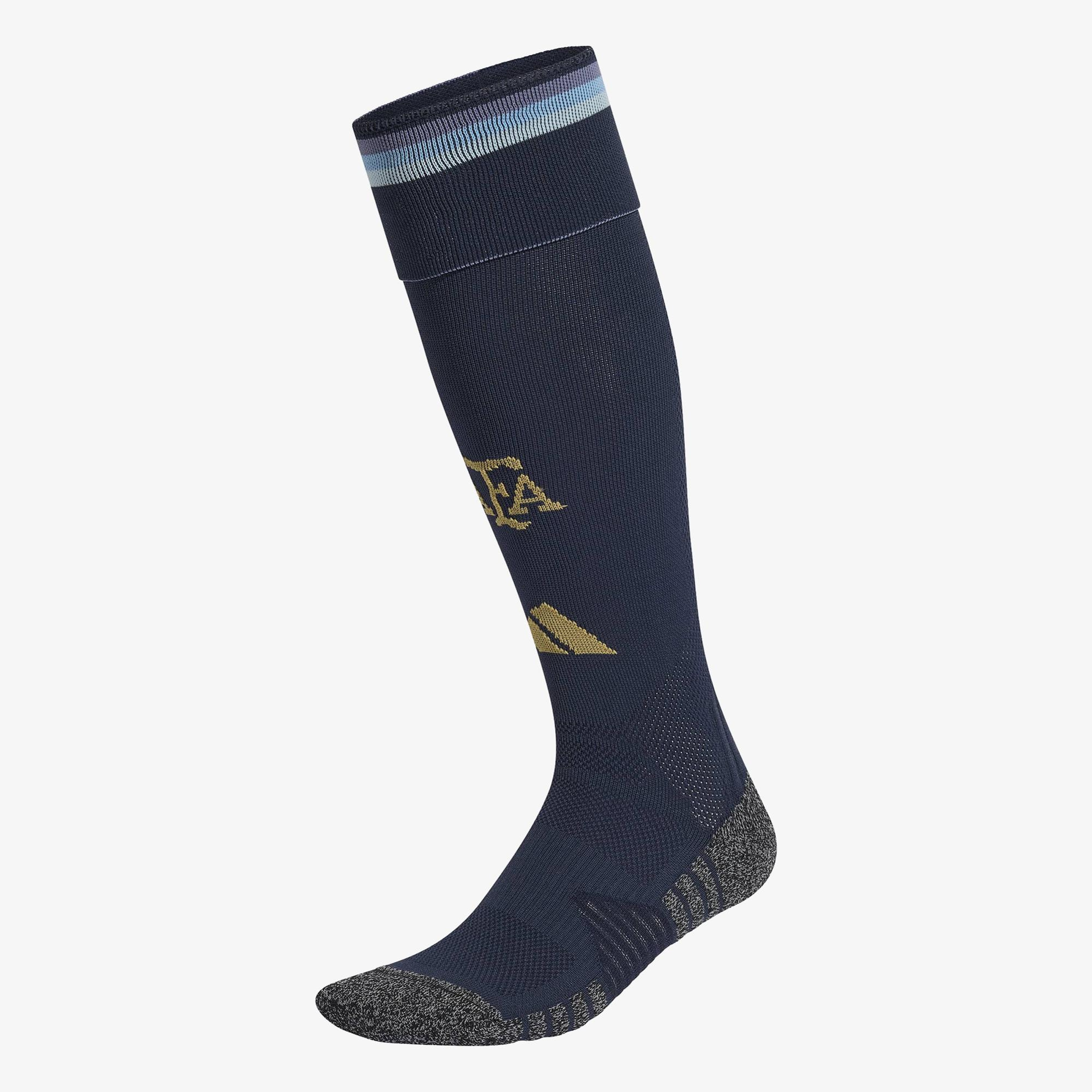 adidas Arjantin 26 İç Saha Unisex Mavi Çorap