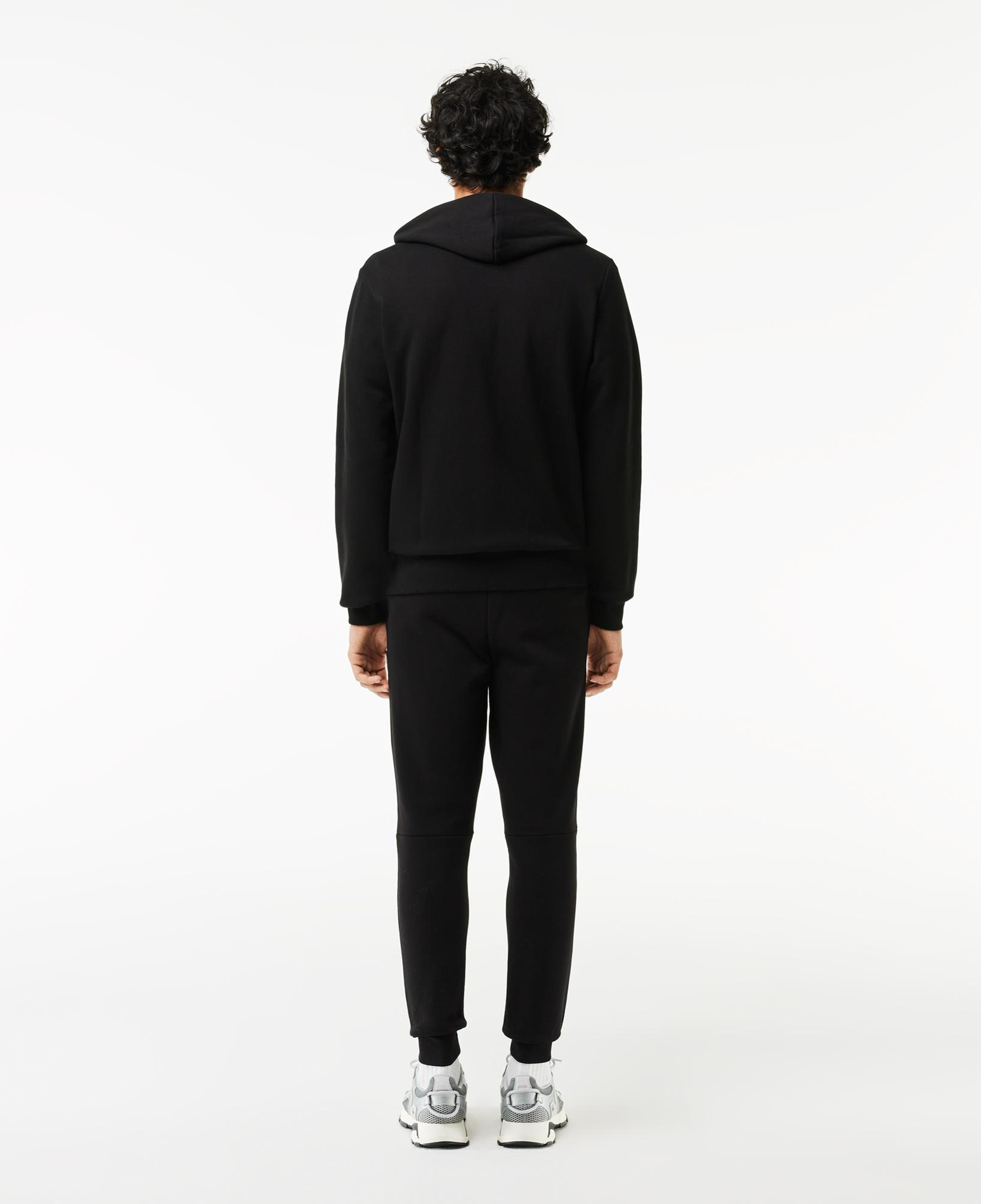 Lacoste Erkek Kapüşonlu Eşofman Takımı