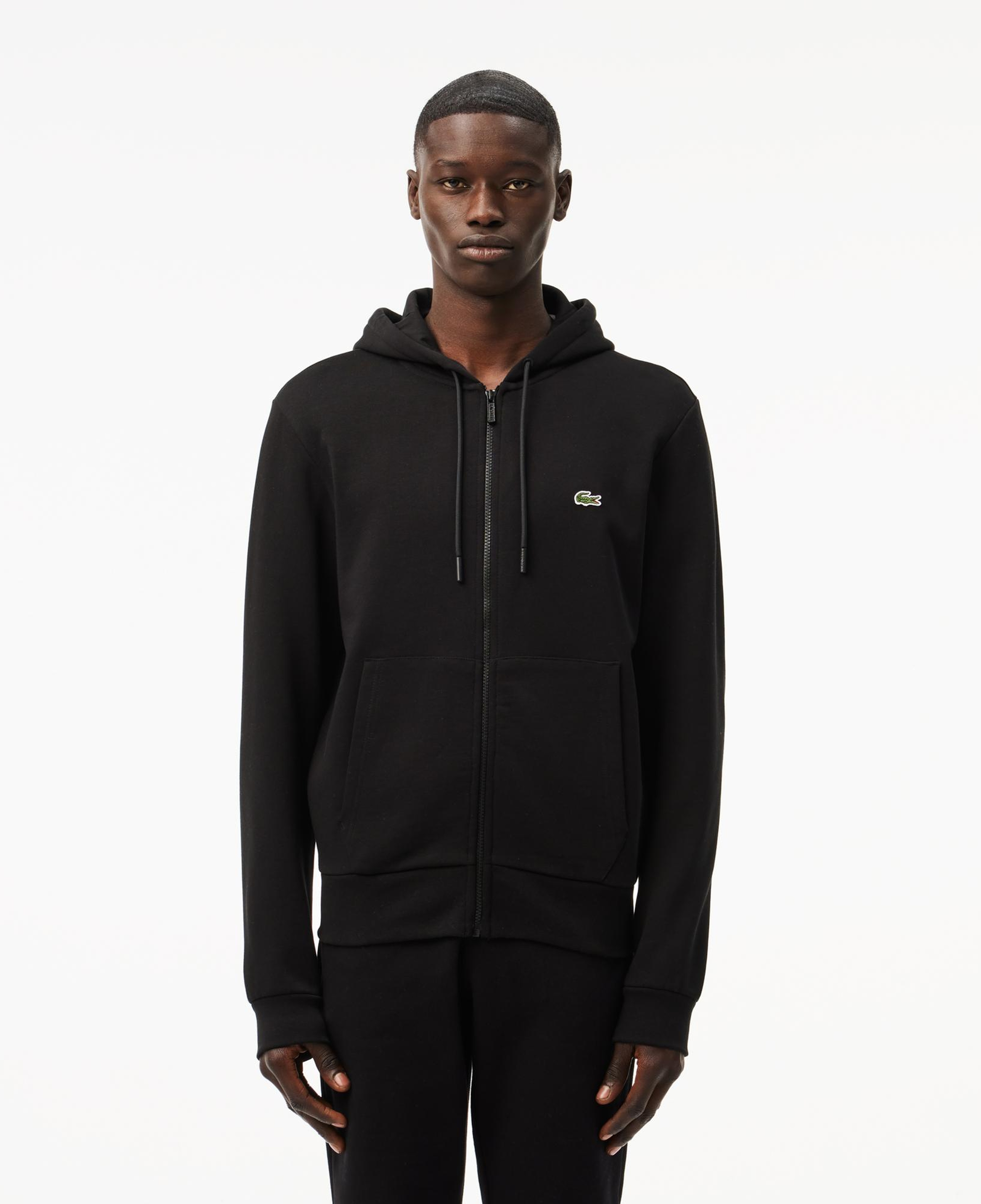 Lacoste Erkek Kapüşonlu Eşofman Takımı