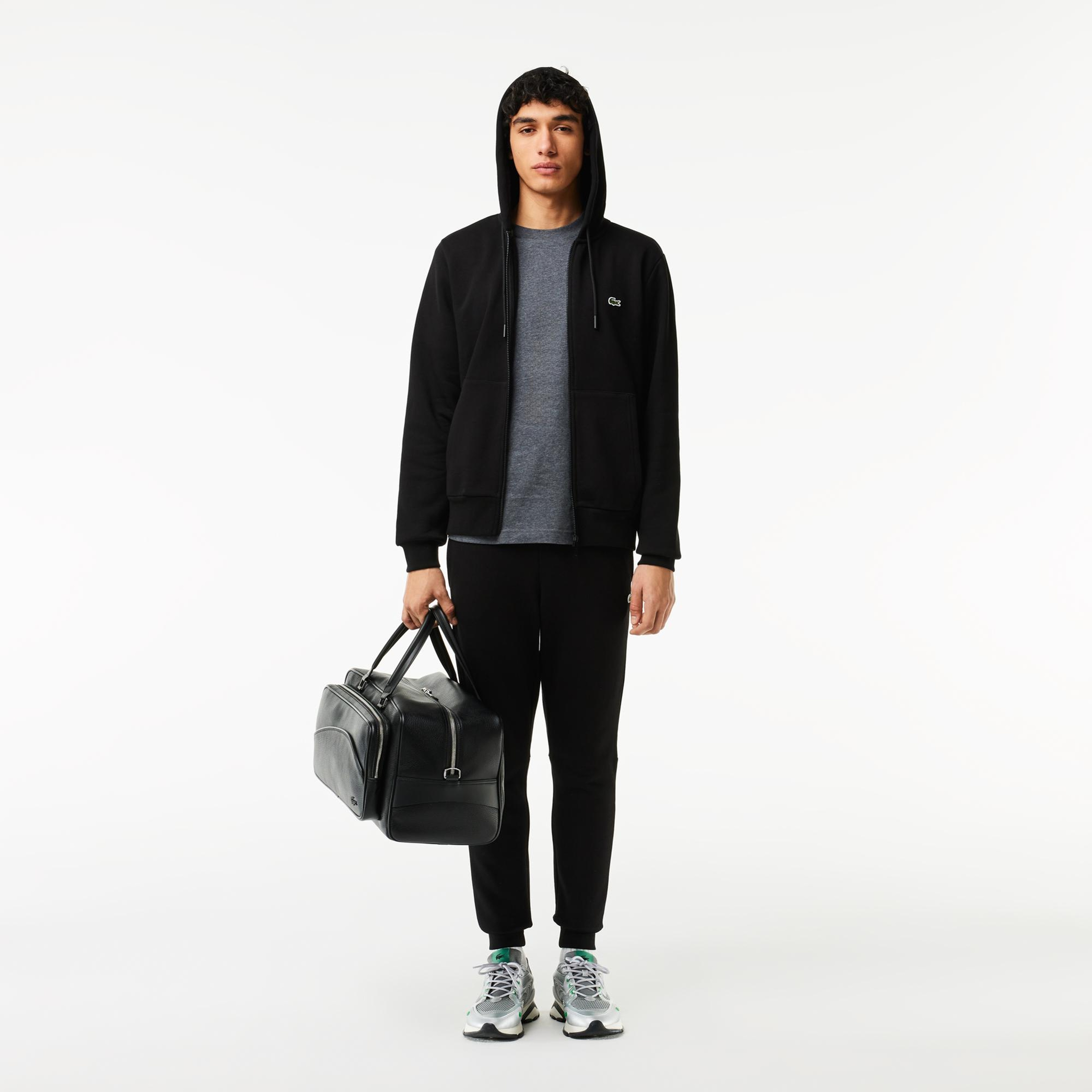 Lacoste Erkek Kapüşonlu Eşofman Takımı