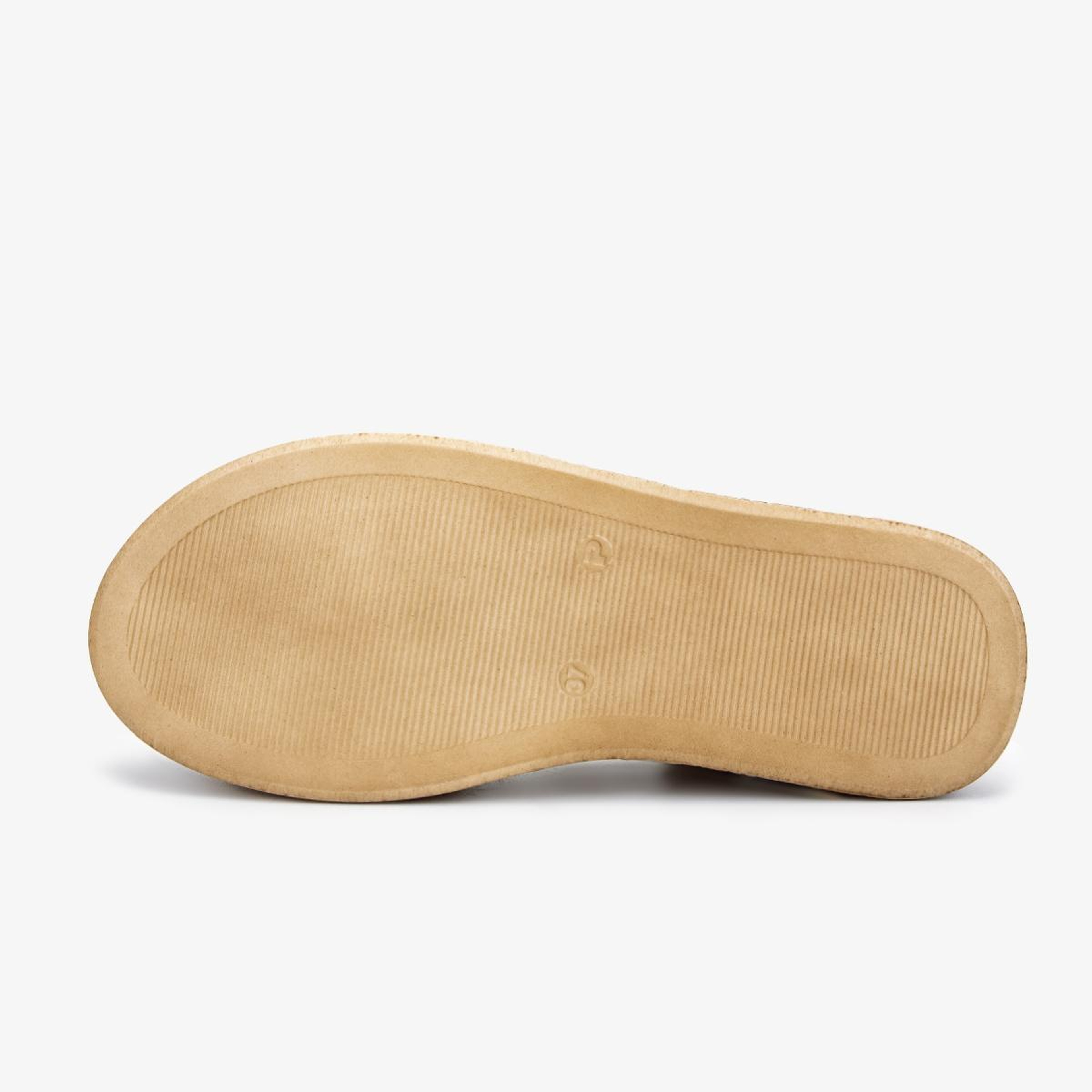 Valmenti Kadın Hakiki Deri Taba Leopar Sandalet