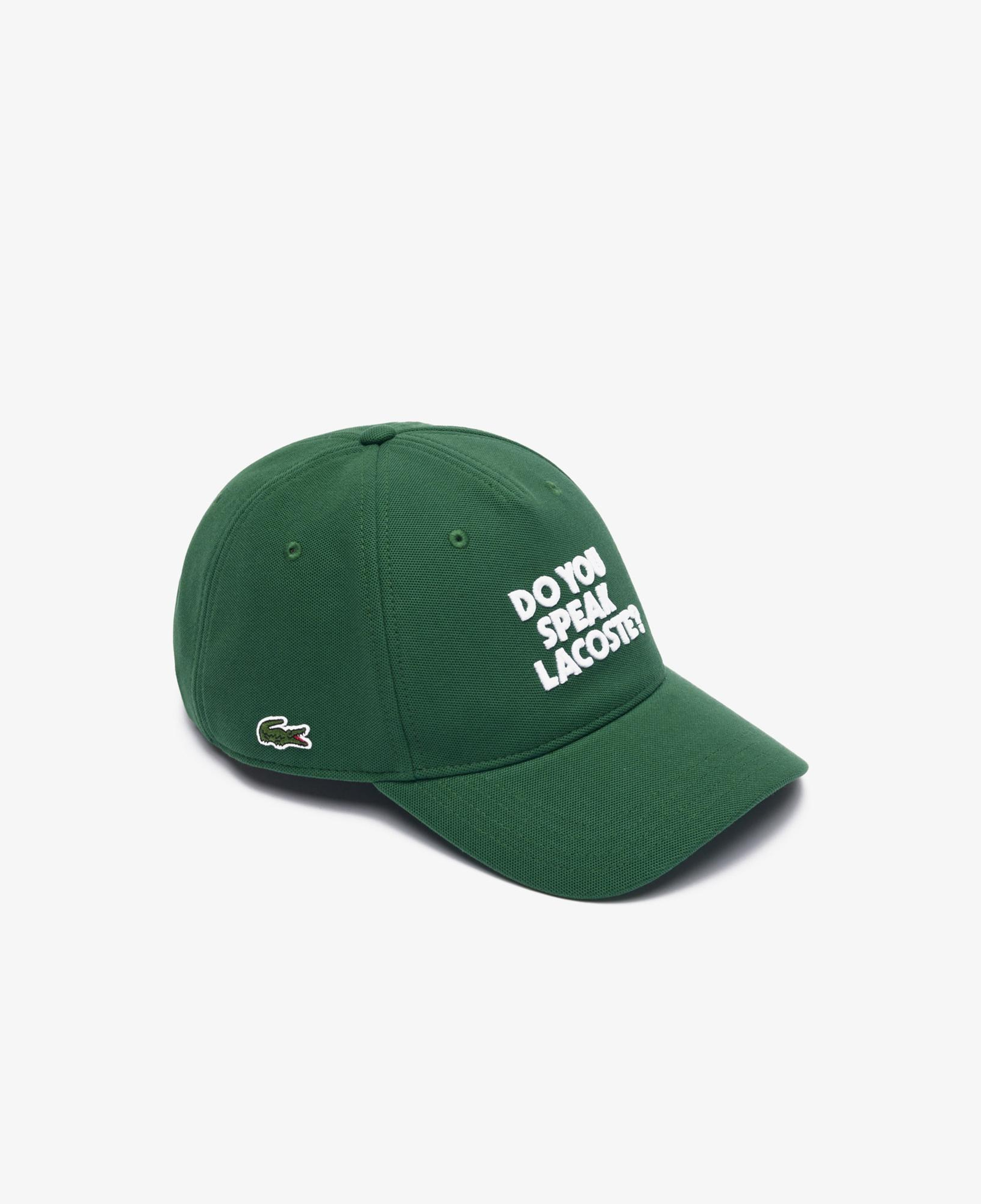 Unisex Yeşil Şapka